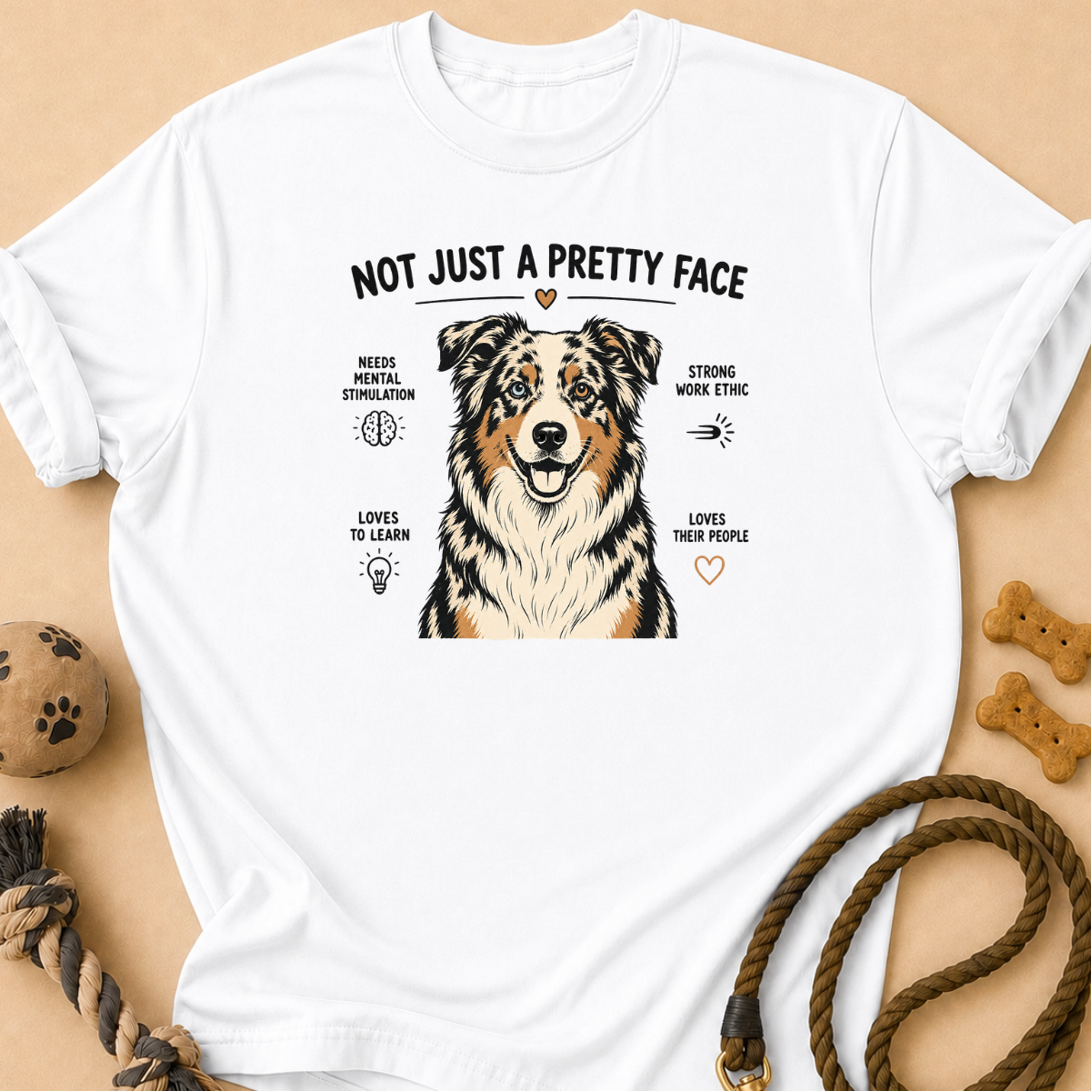 Pretty Face T-Shirt