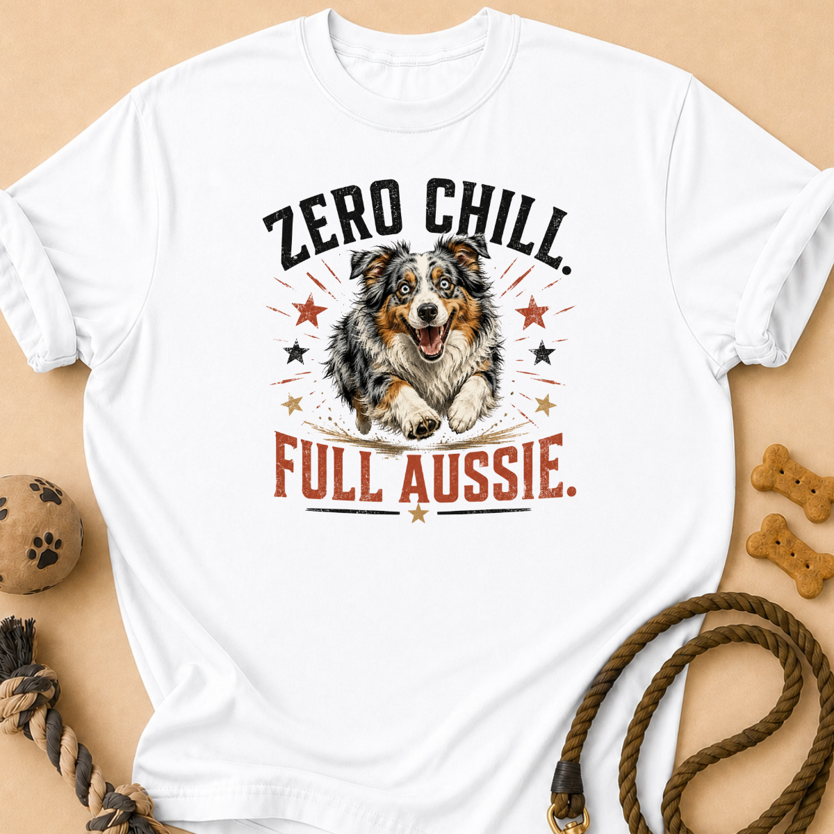 Aussie Chill T-Shirt