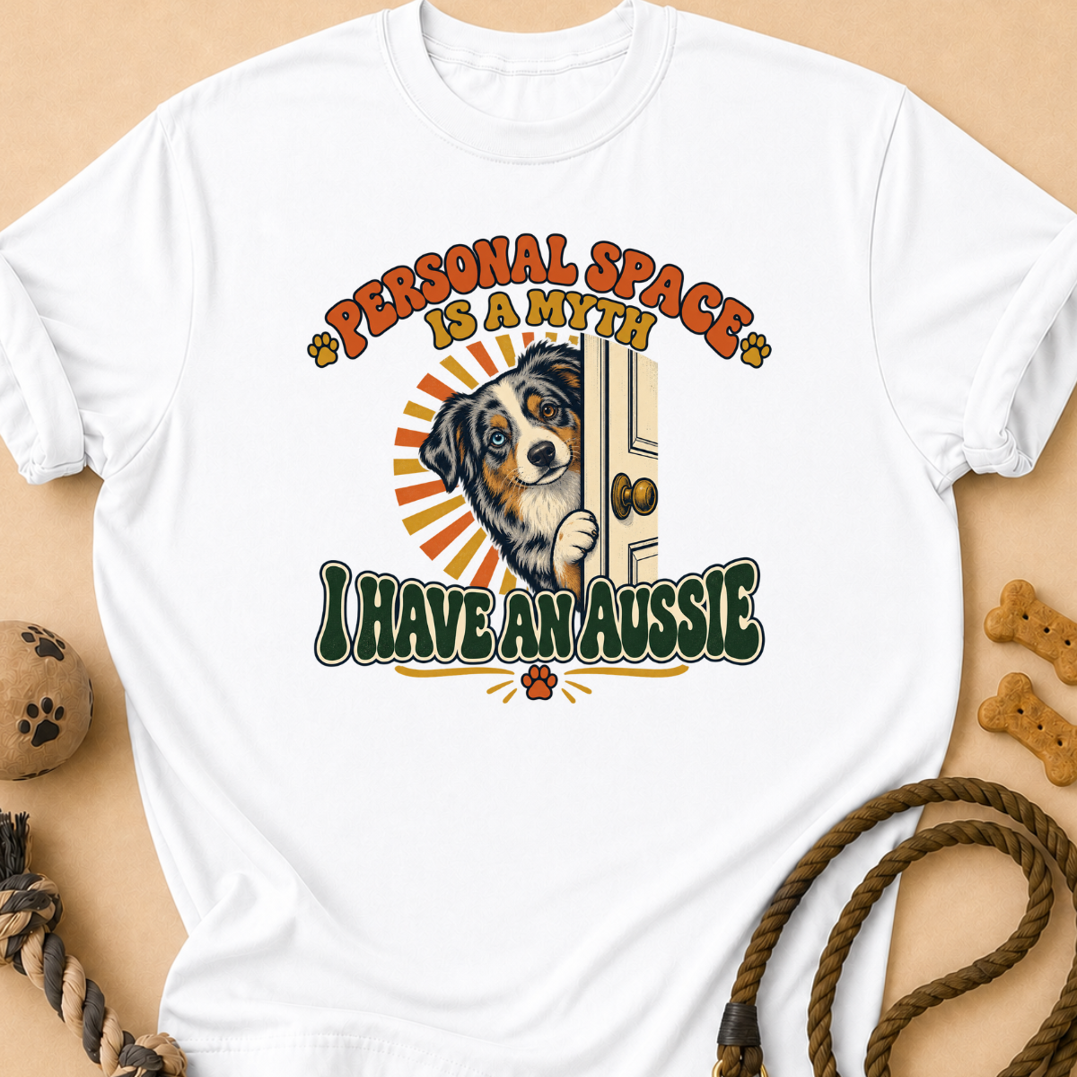 Myth Aussie T-Shirt