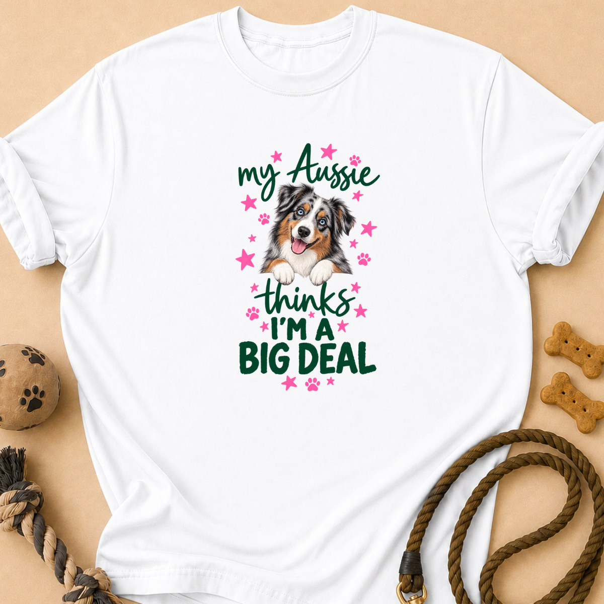 I'm a Big Deal T-Shirt