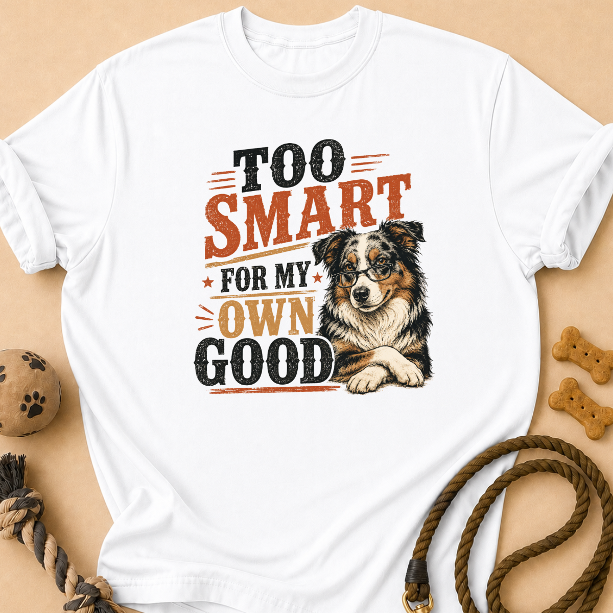 Aussie Smart T-Shirt