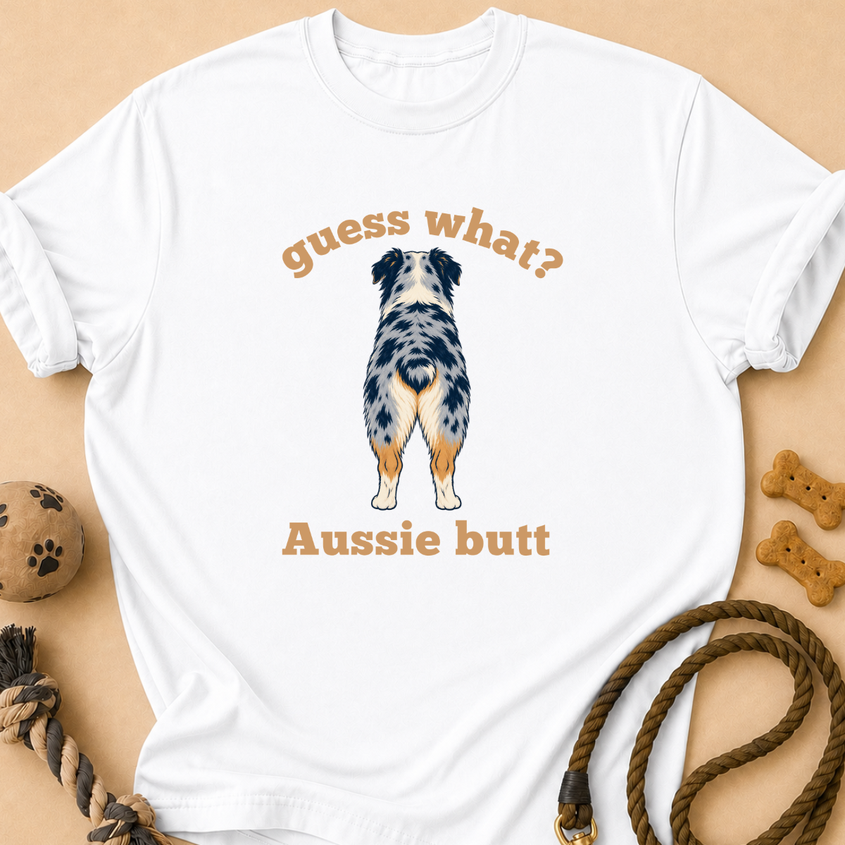 Aussie Butt