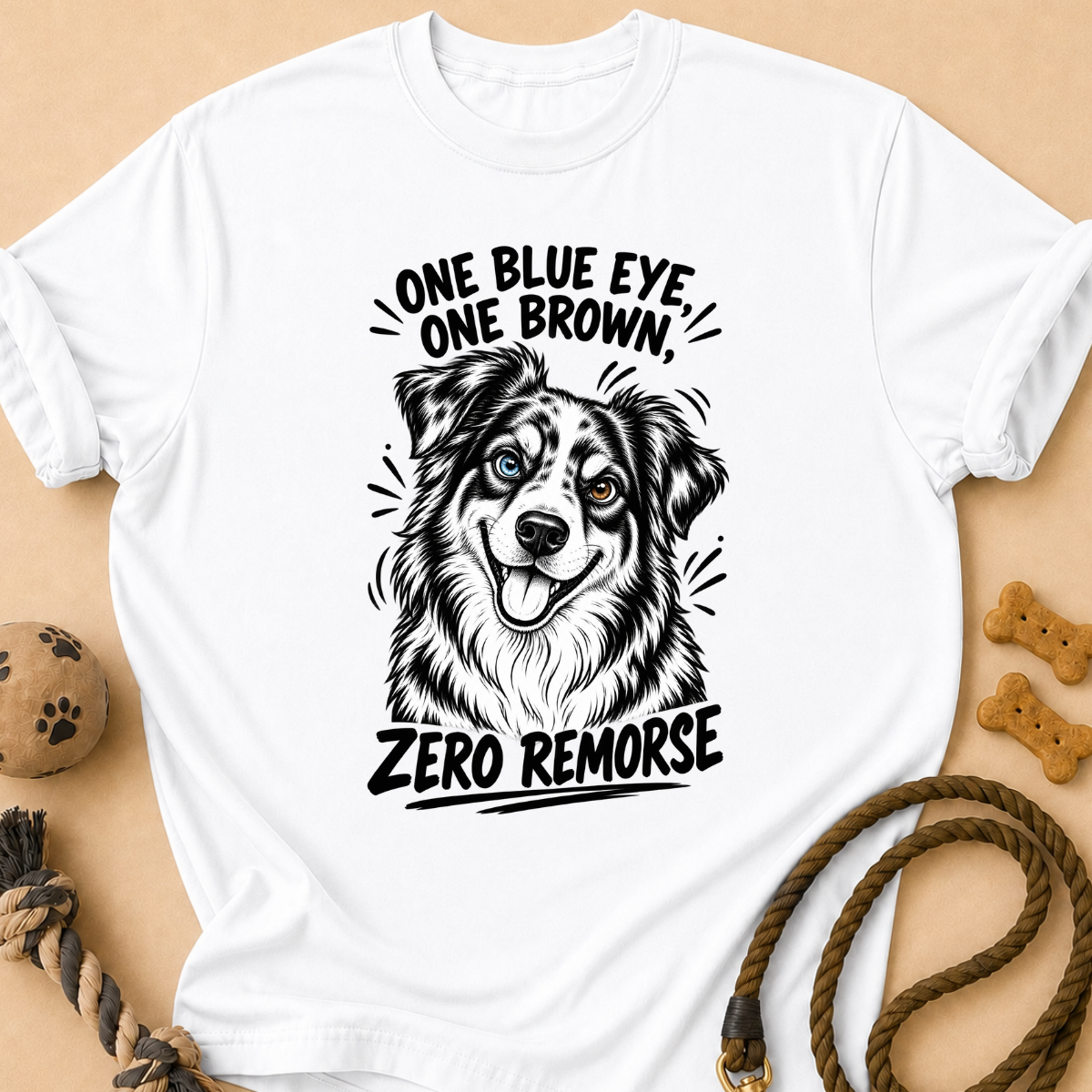 Aussie Remorse T-Shirt