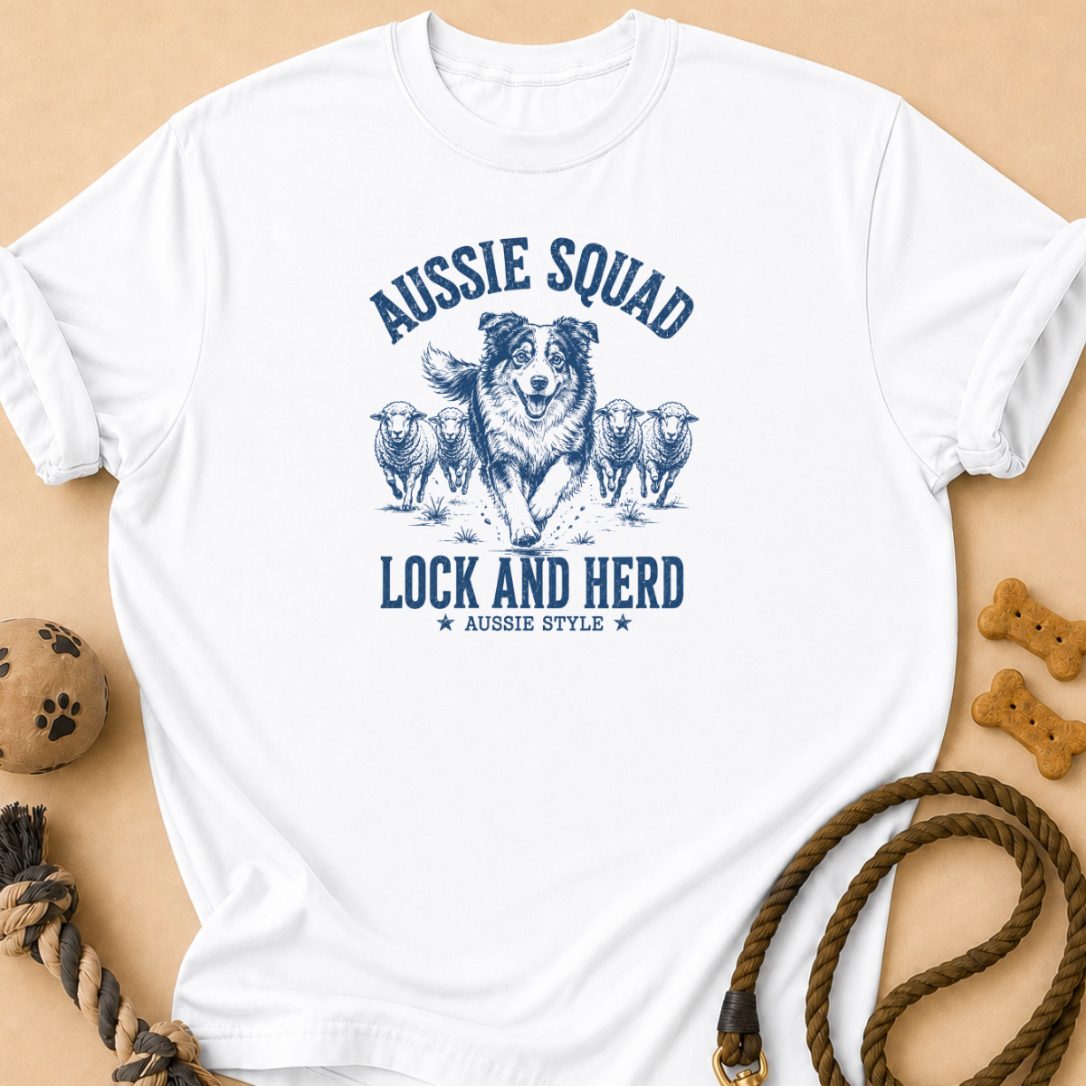 Aussie Squad T-Shirt