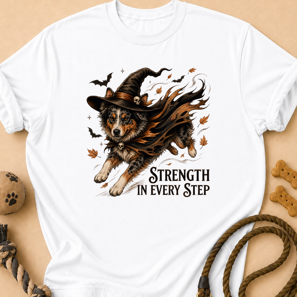 Halloween Strength T-Shirt