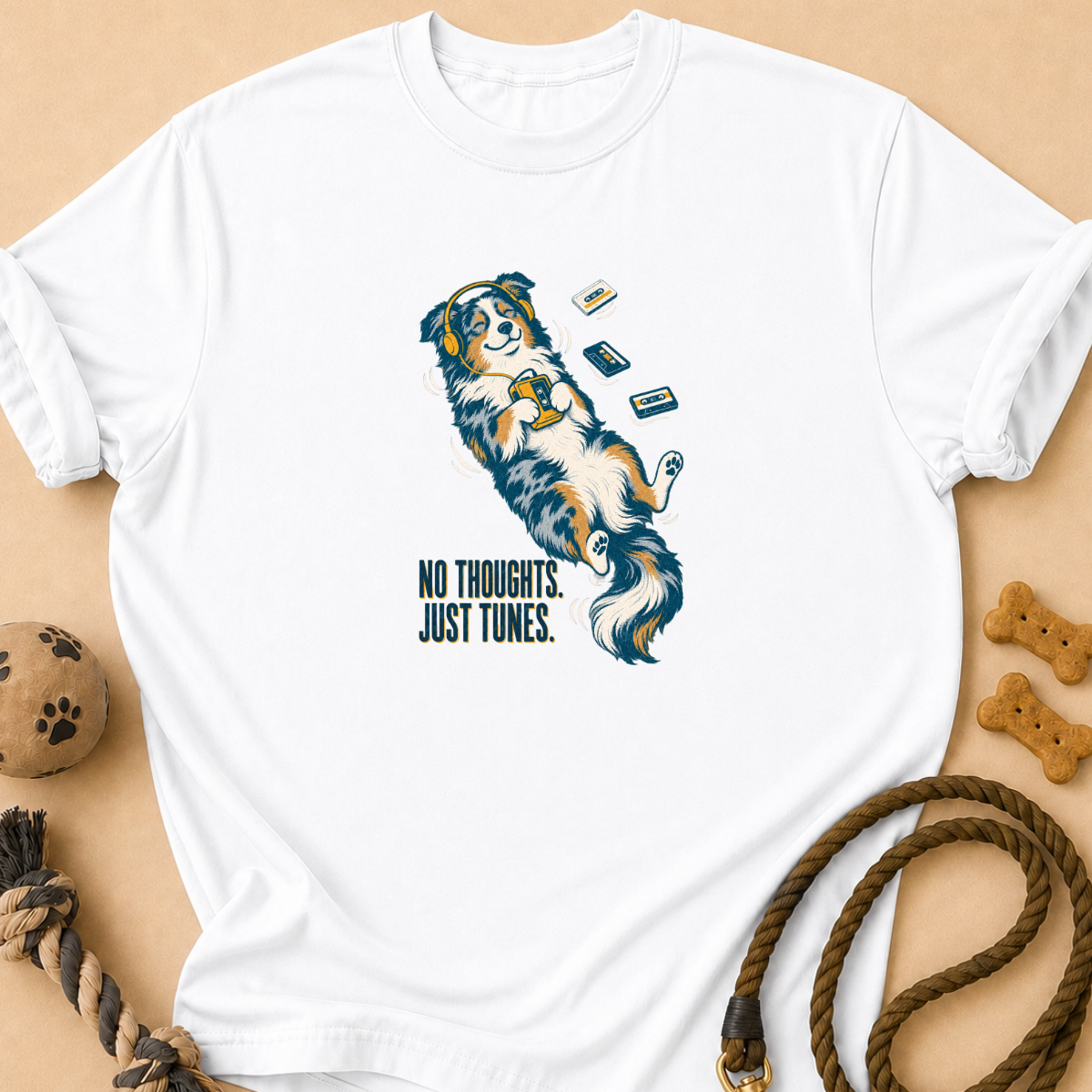 Just Tunes Aussie T-Shirt