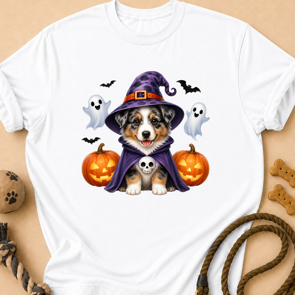 Halloween Witchy Wiggles T-Shirt