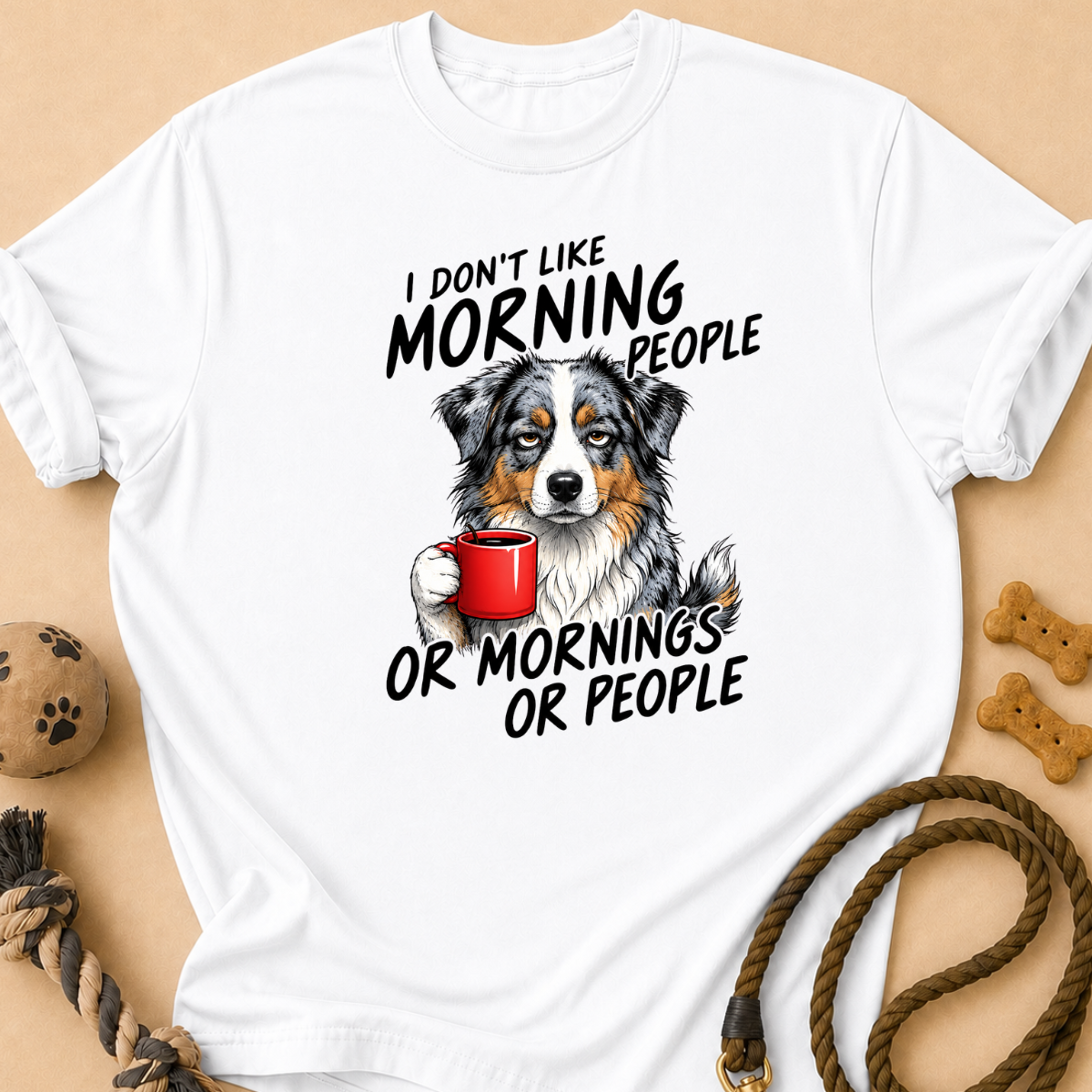 Morning People T-Shirt