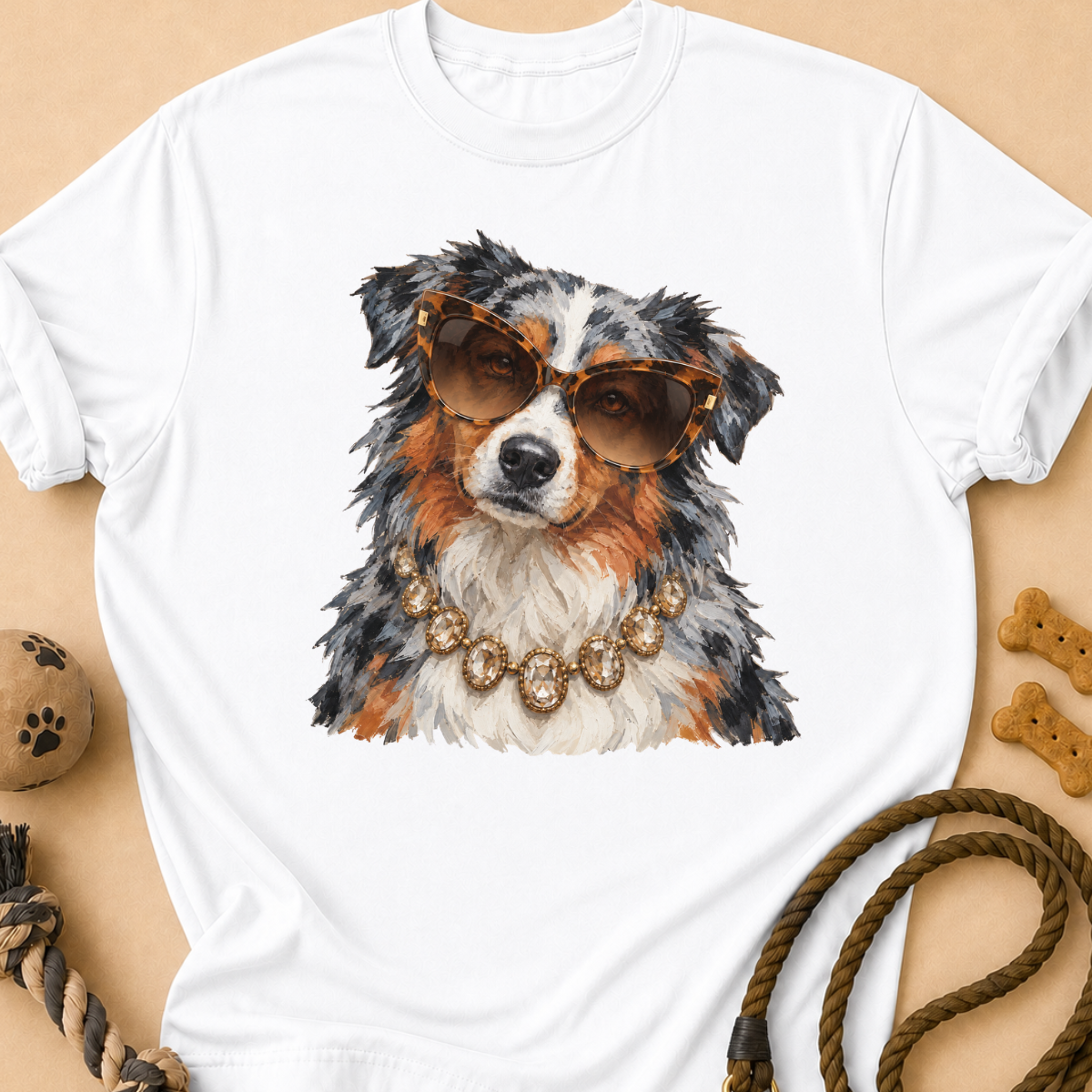 Stylish Aussie T-Shirt