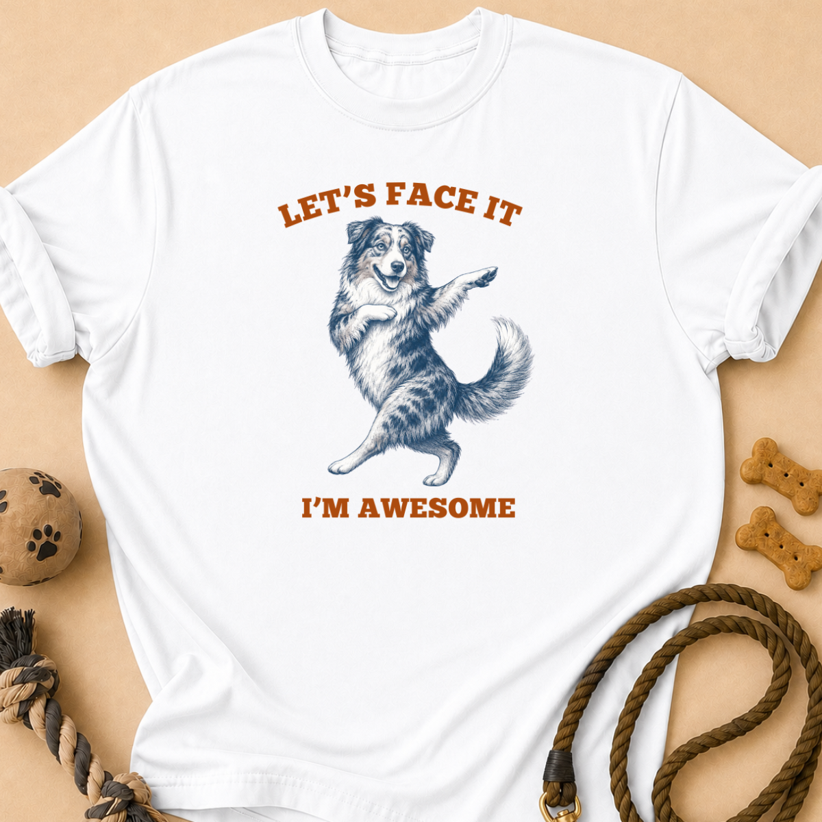 Aussie Awesome T-Shirt