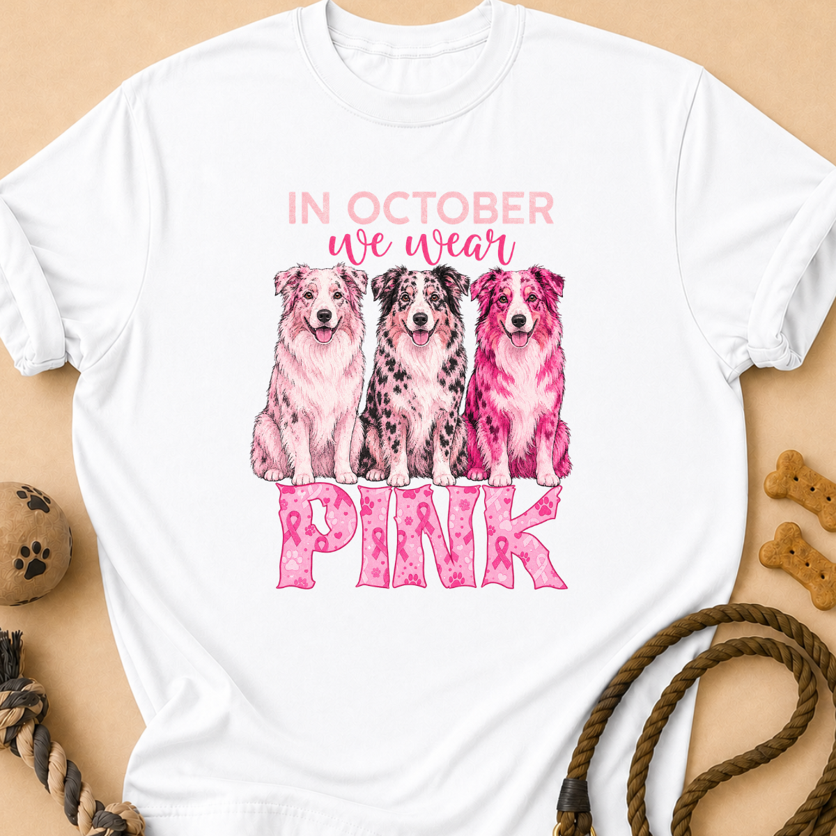Pink October T-Shirt