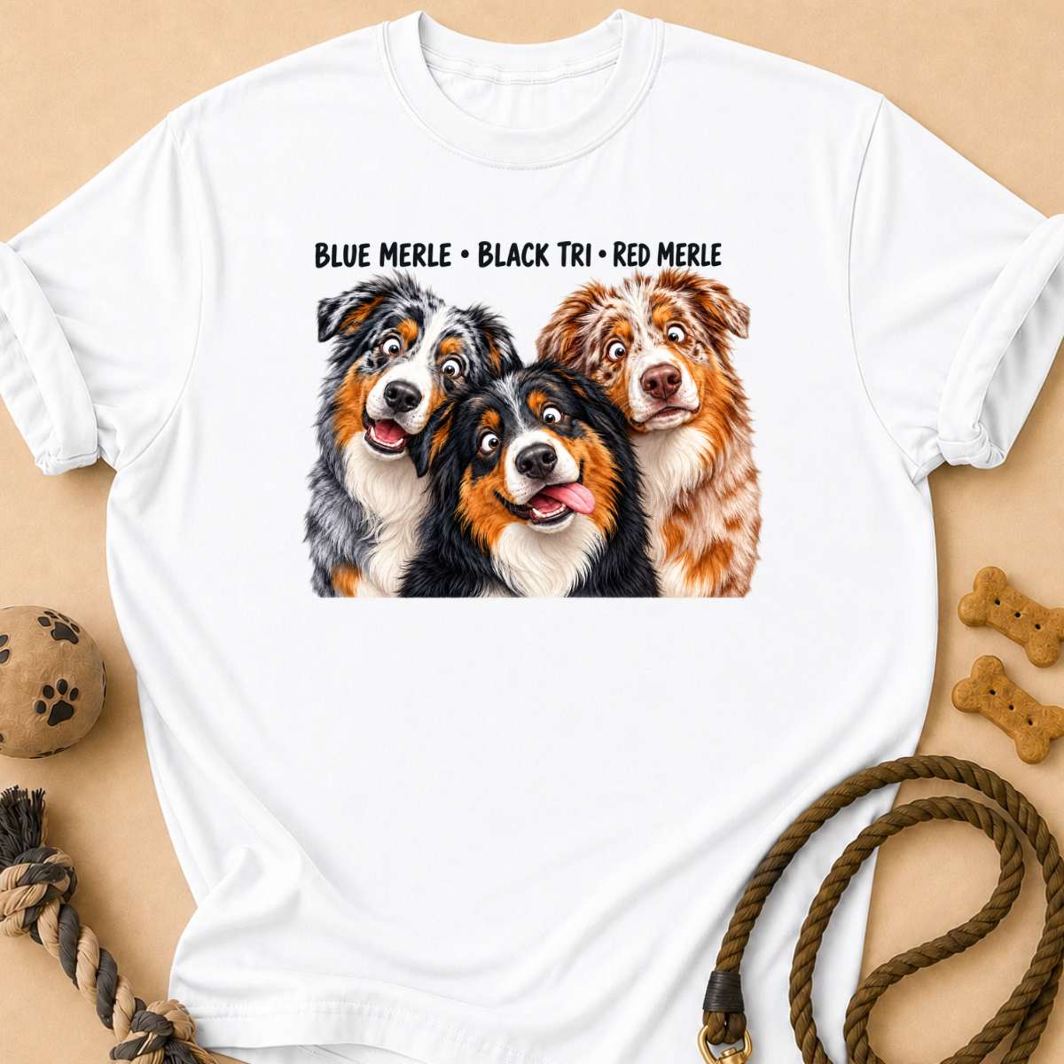 Aussie Colors T-Shirt