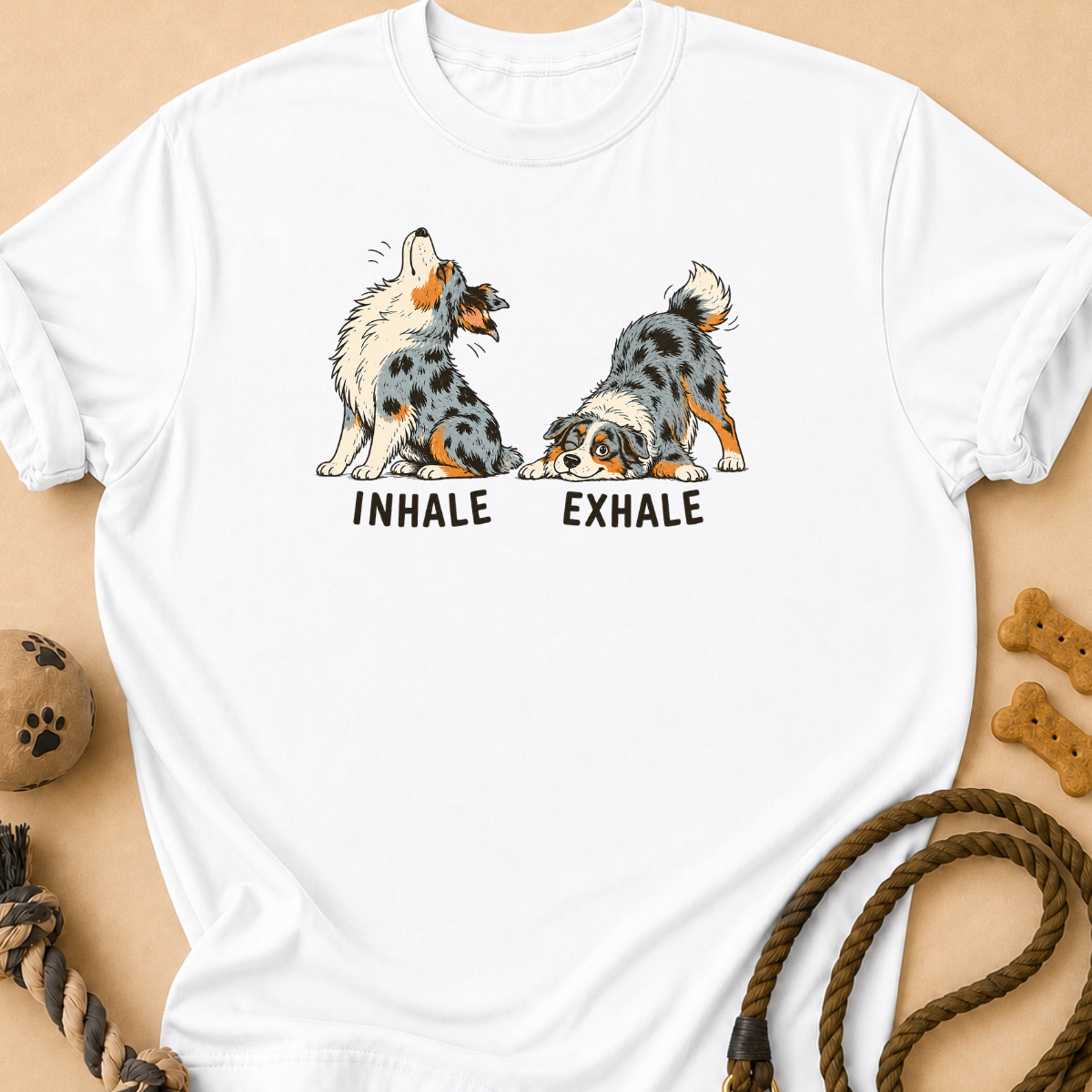 Inhale Exhale T-Shirt