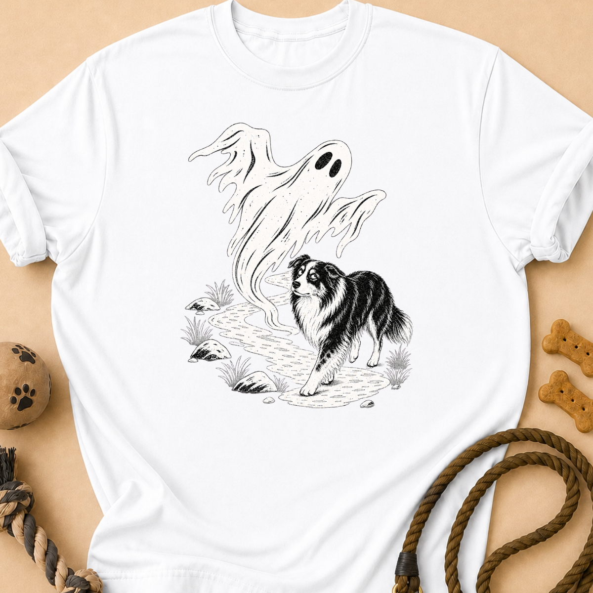Halloween Scary T-Shirt