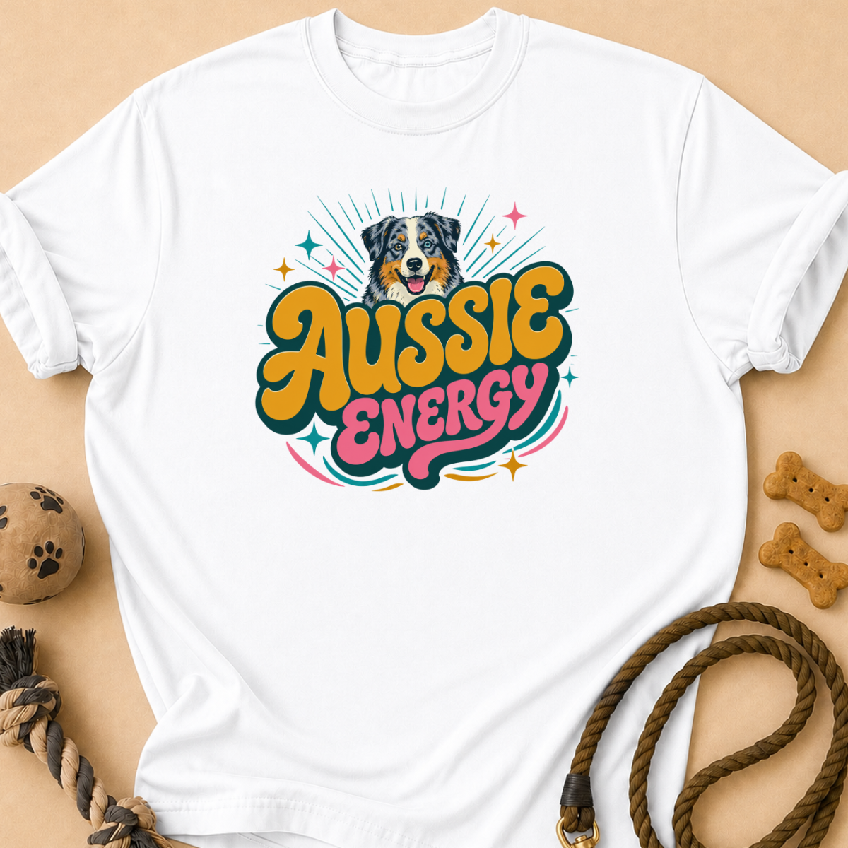 Aussie Energy T-Shirt