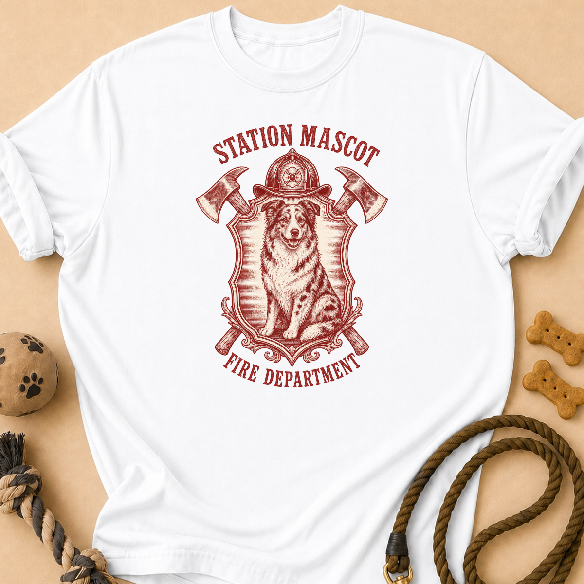 Aussie Mascot T-Shirt