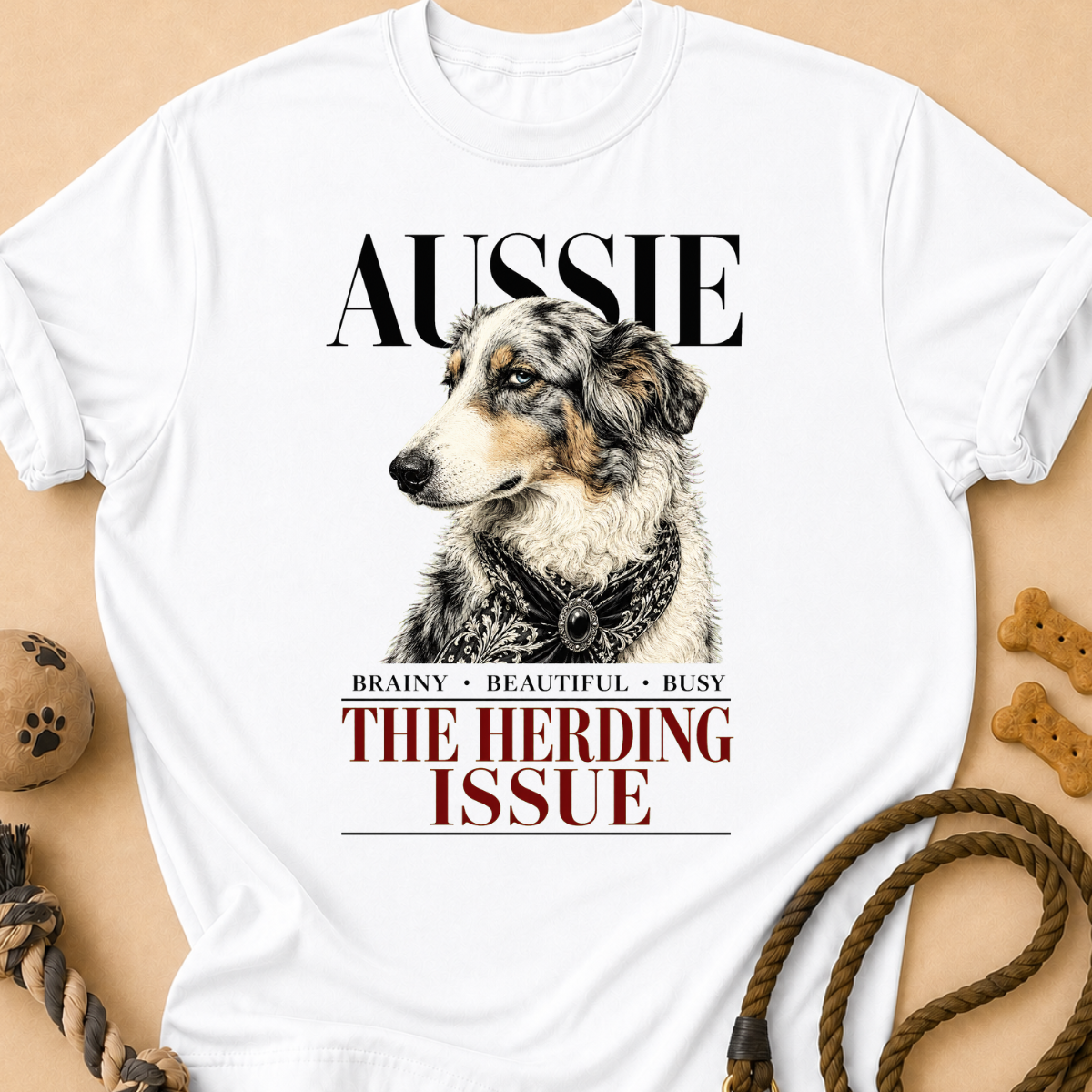 Herding Issue T-Shirt