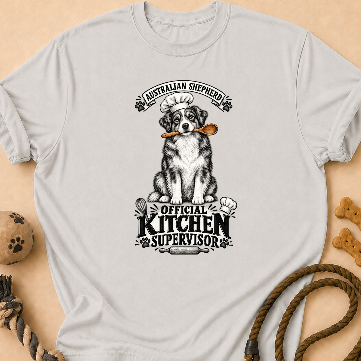 Kitchen  Supervisor T-Shirt