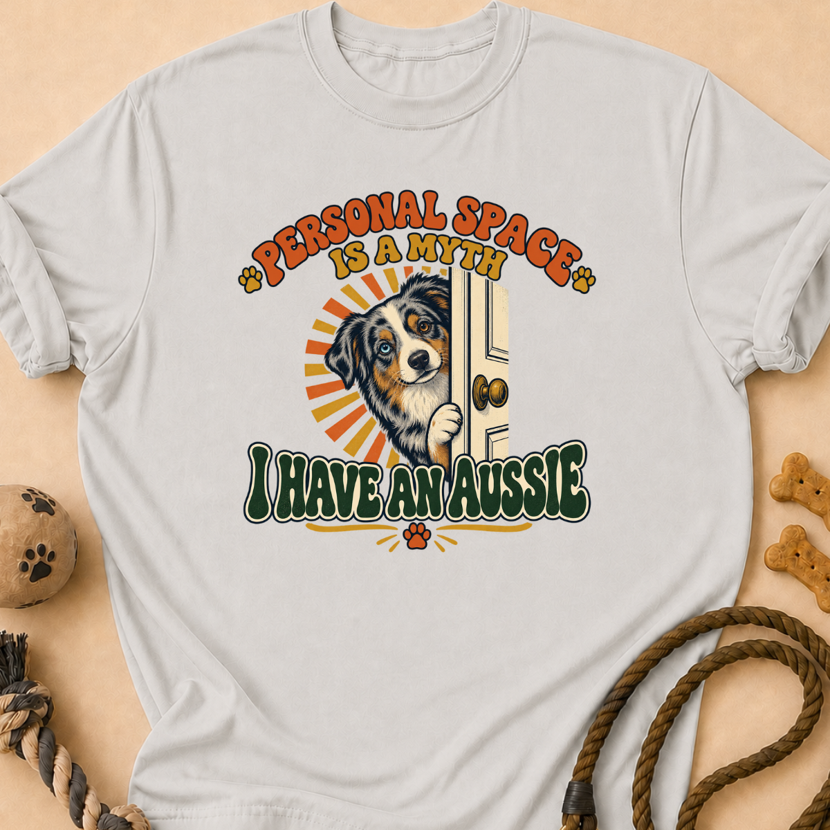 Myth Aussie T-Shirt