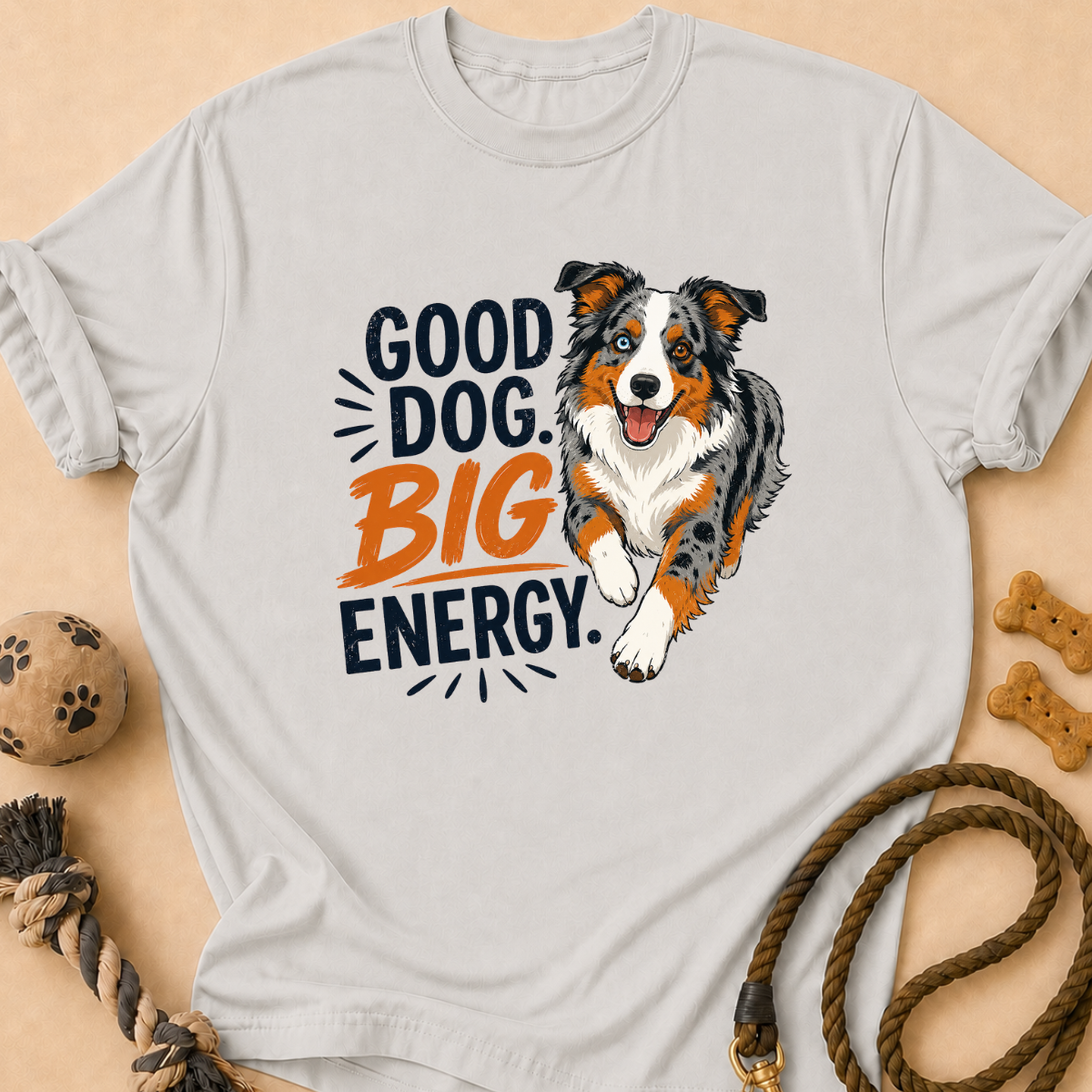 Big Energy T-Shirt