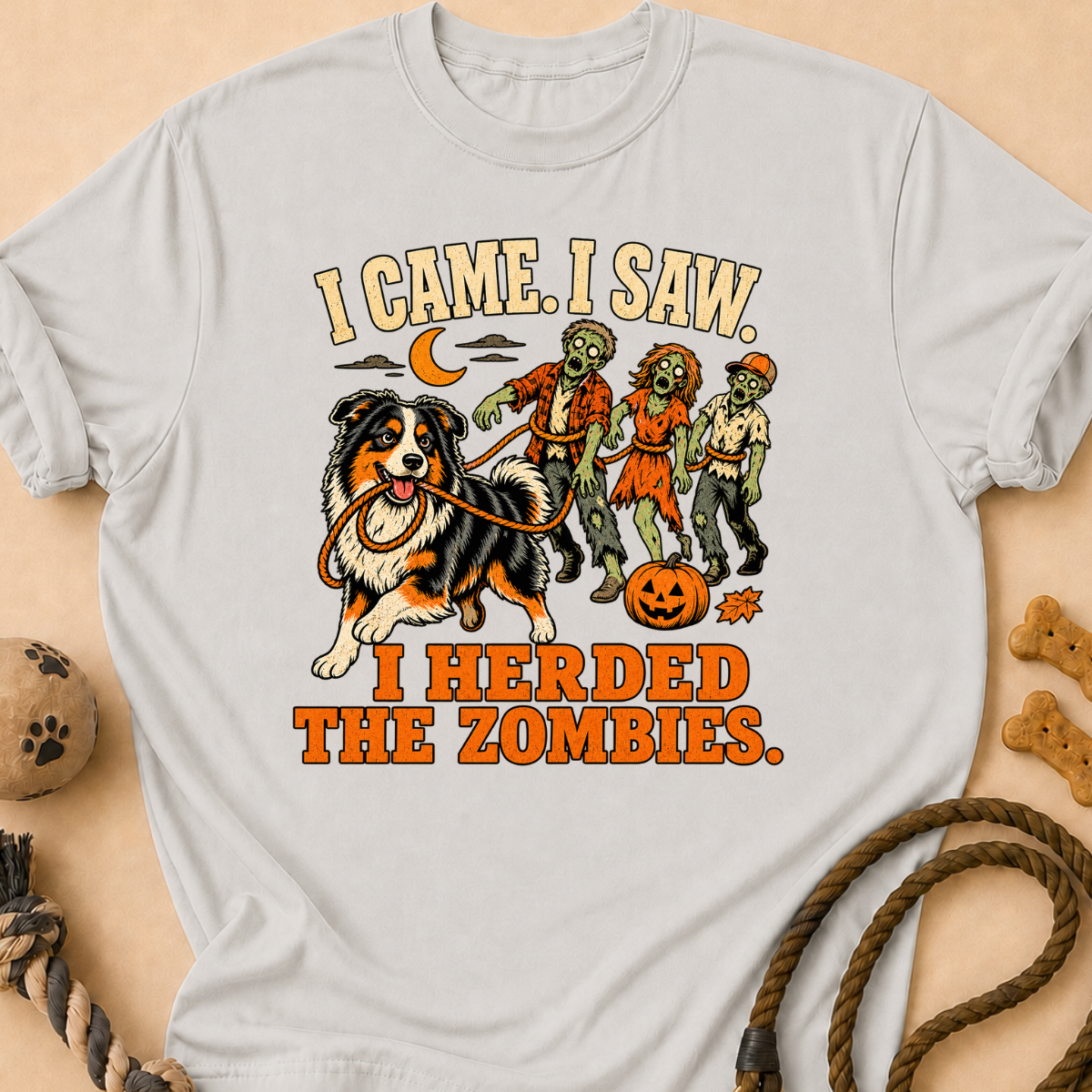 Halloween Zombies T-Shirt