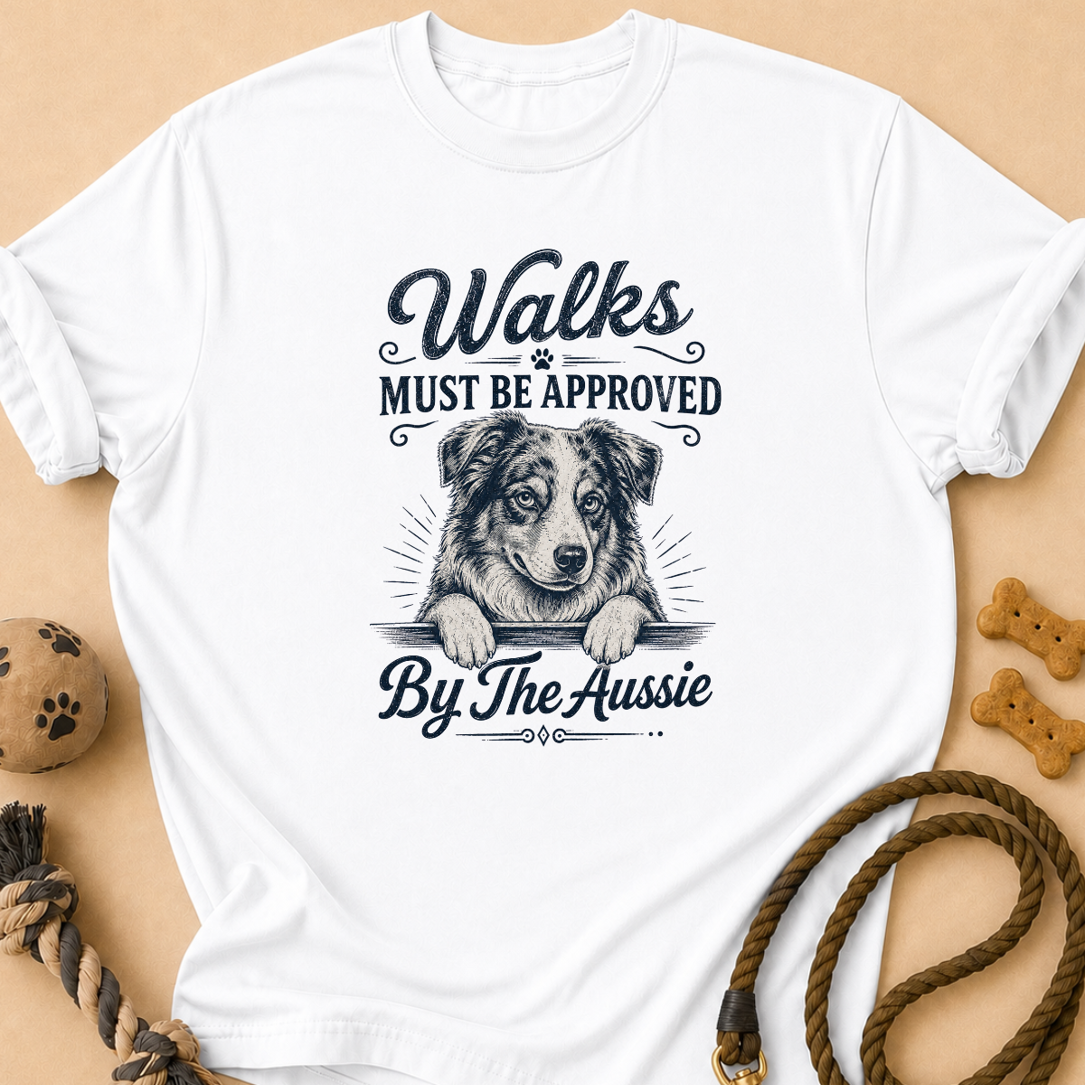 Aussie Approved T-Shirt