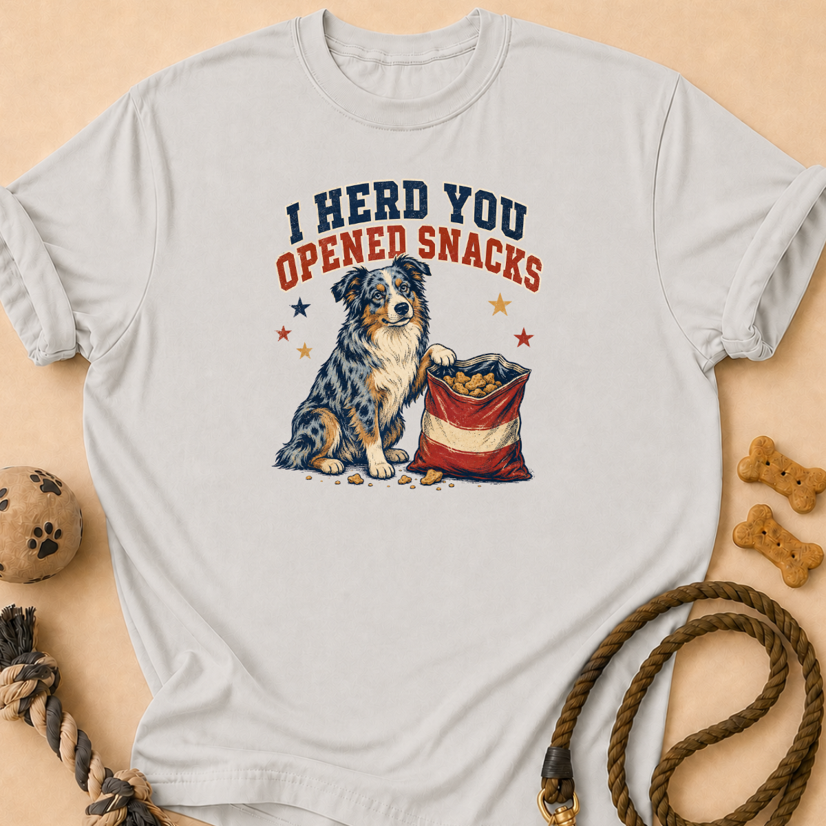 Aussie Snacks T-Shirt