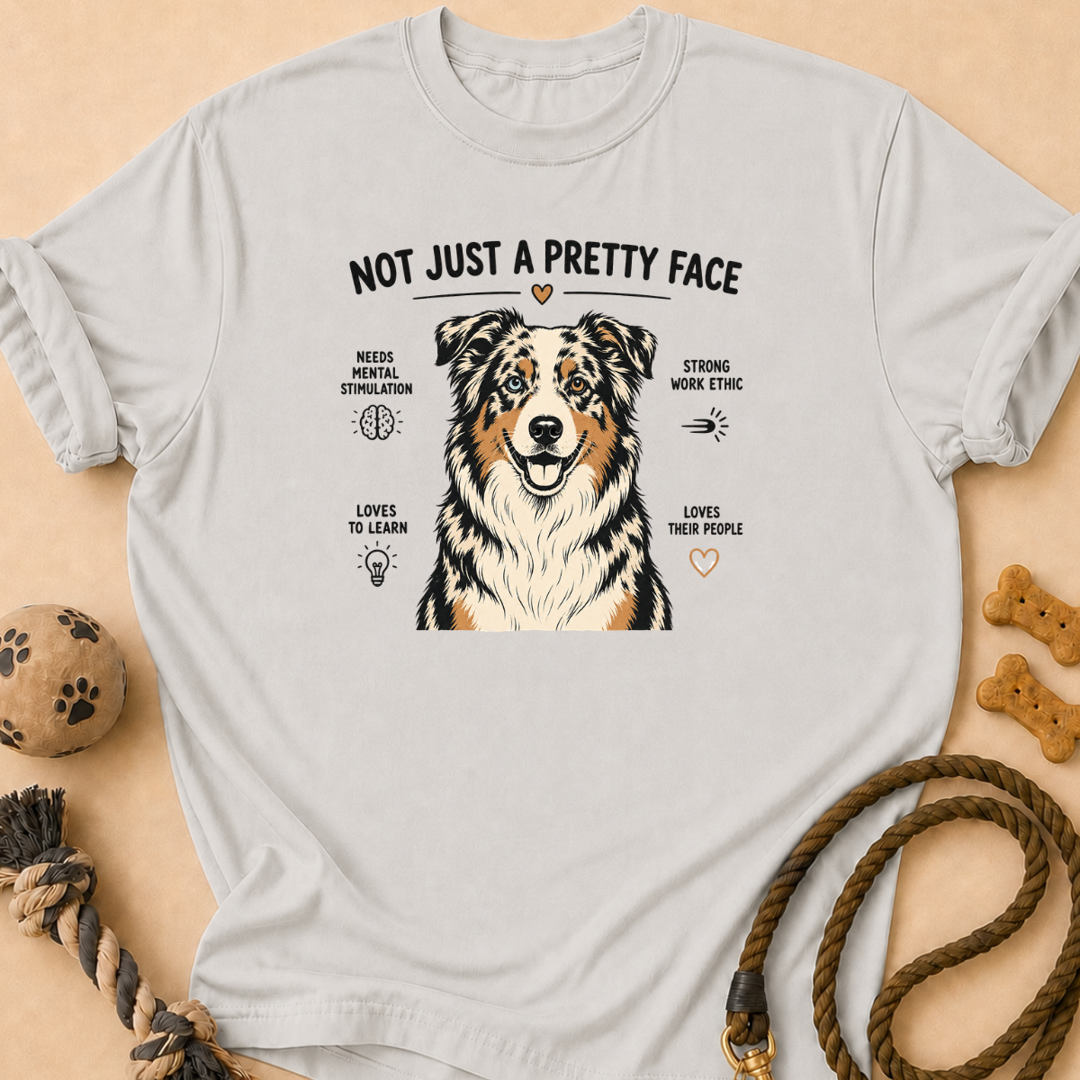 Pretty Face T-Shirt