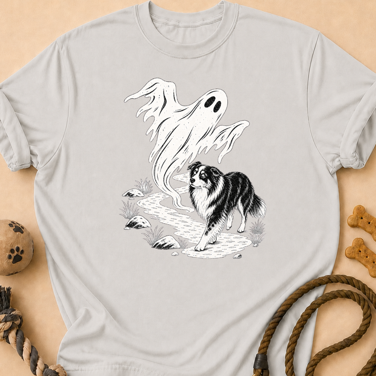 Halloween Scary T-Shirt