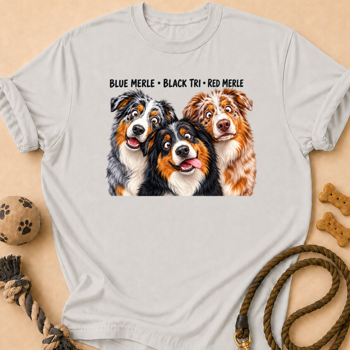 Aussie Colors T-Shirt