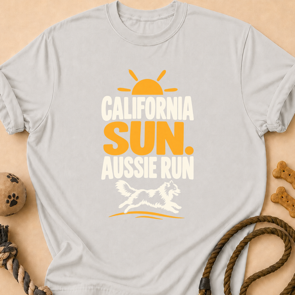 California Sun T-Shirt