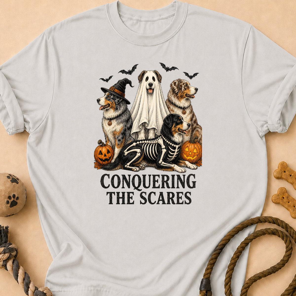 Halloween Conquering T-Shirt