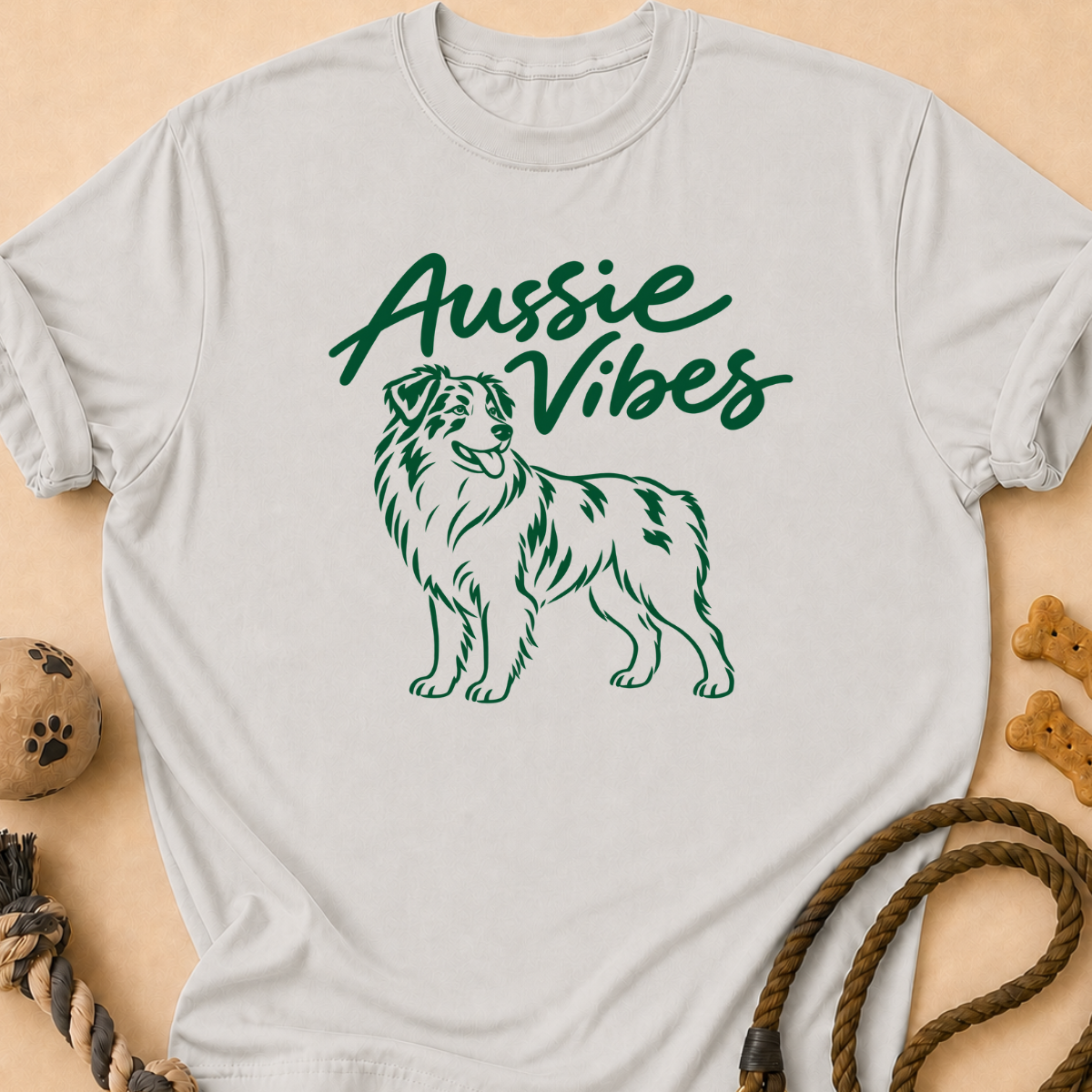 Aussie Vibes T-Shirt