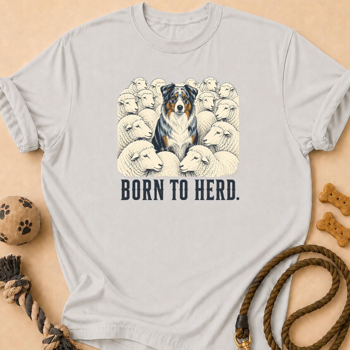 Born to Herd T-Shirt