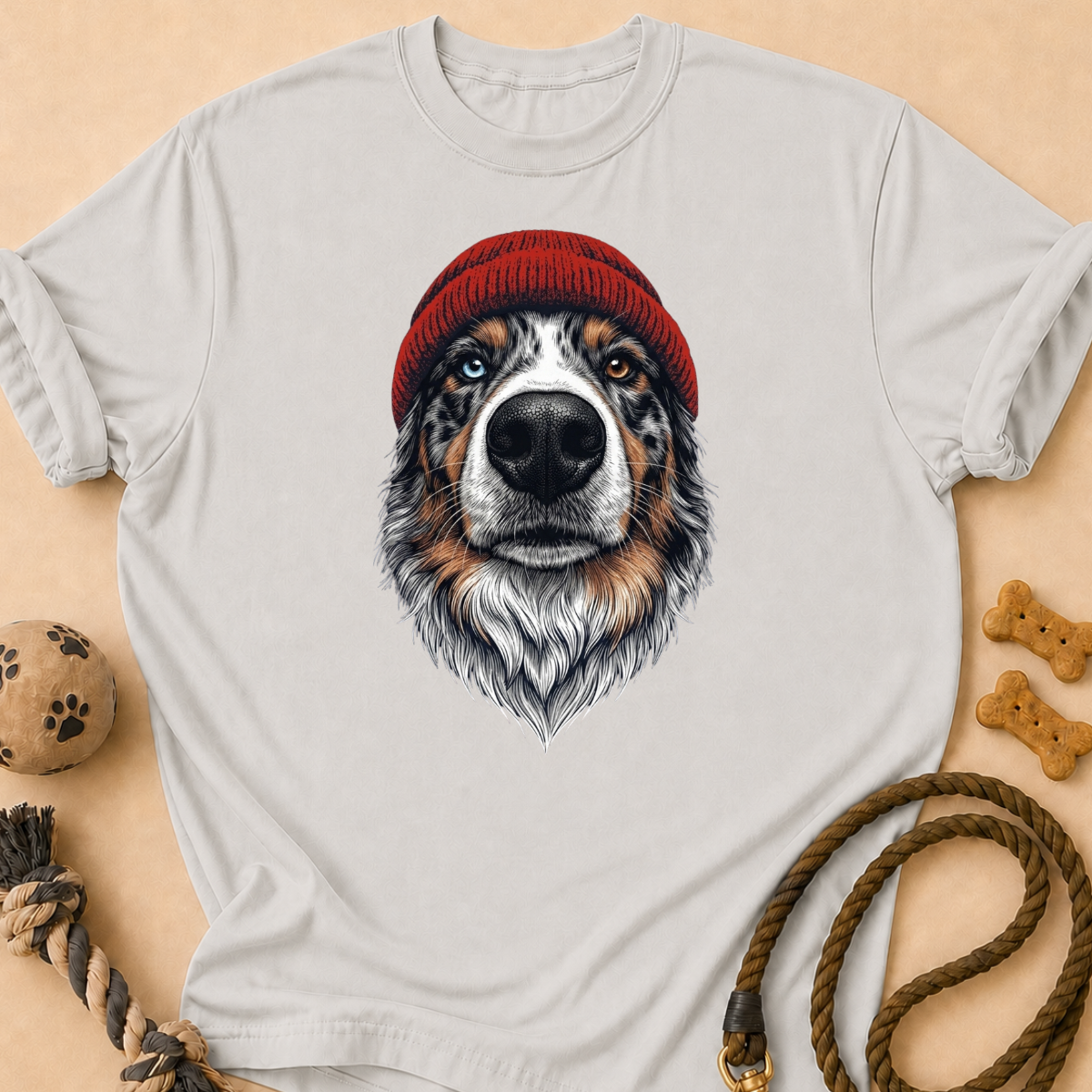 Aussie Beanie T-Shirt