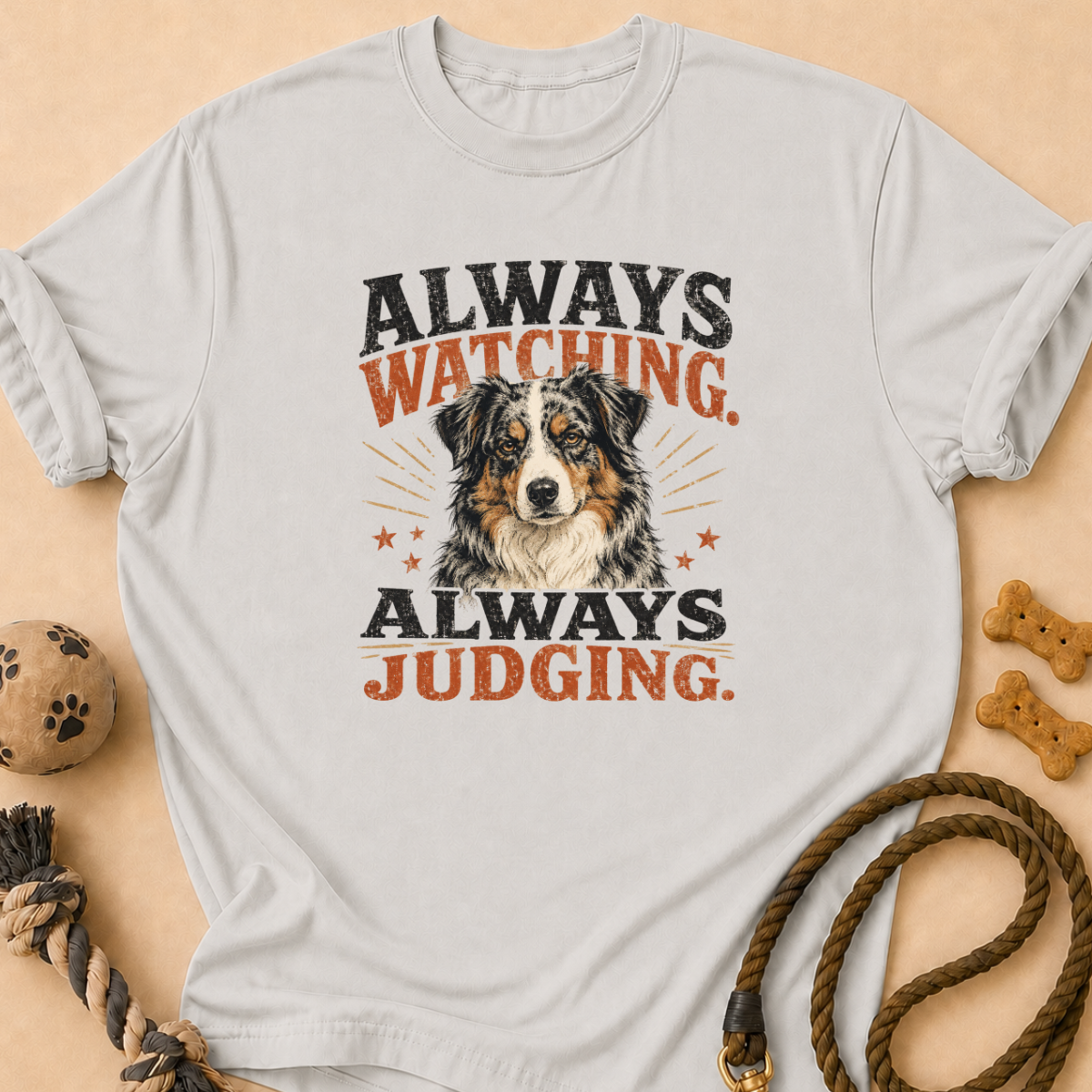 Aussie Watching T-Shirt