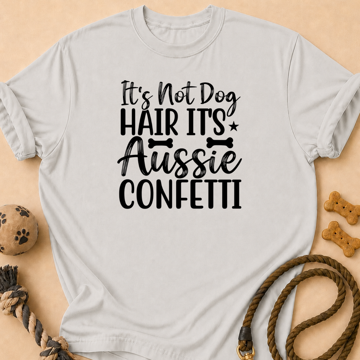 Aussie Confetti T-Shirt