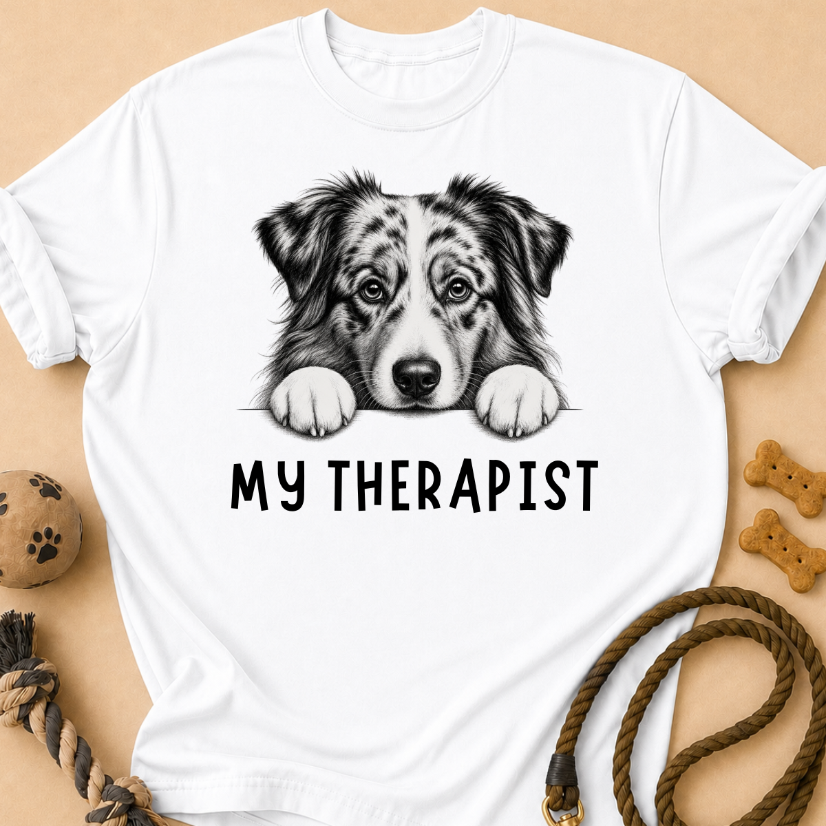 Aussie Therapist T-Shirt