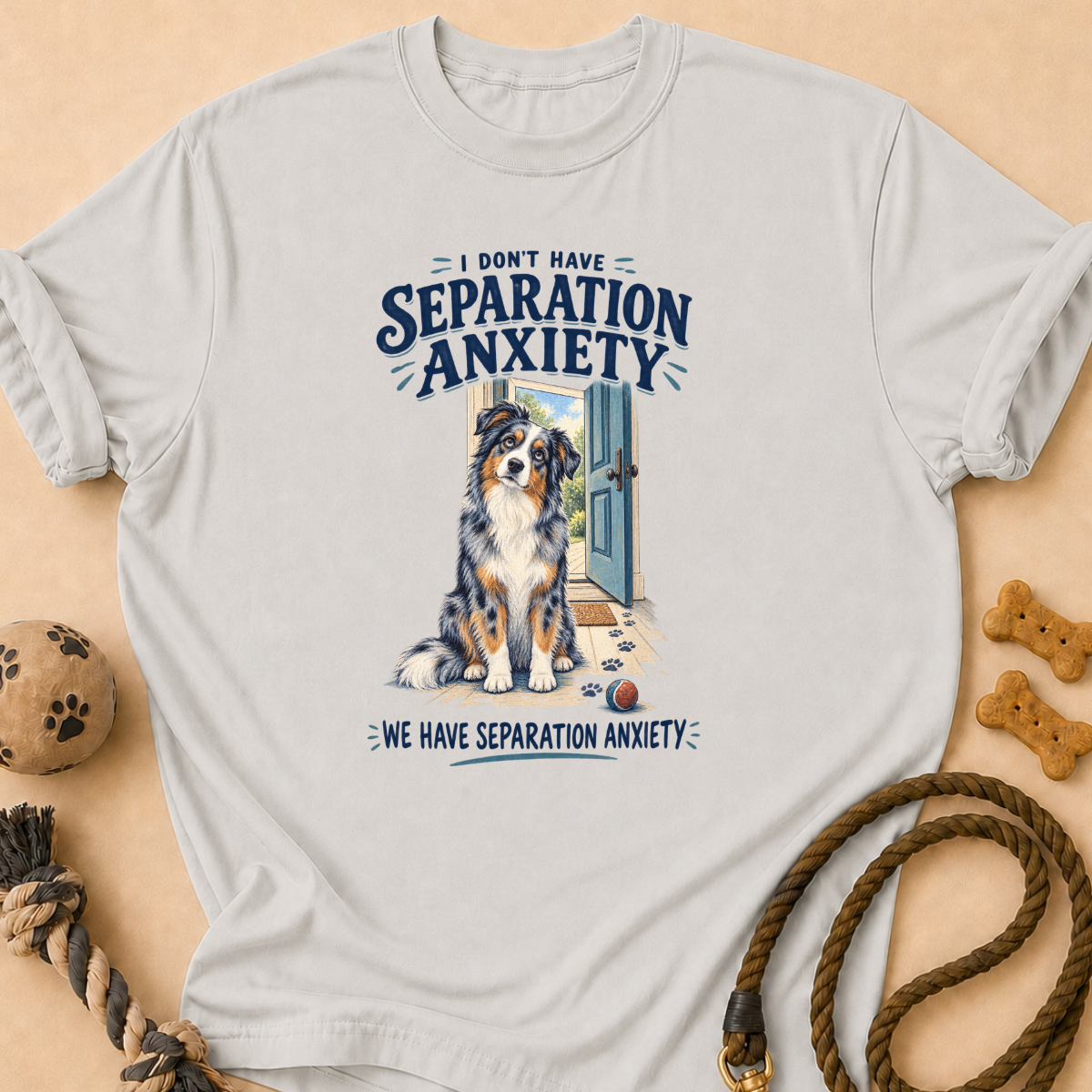 Separation Aussie T-Shirt