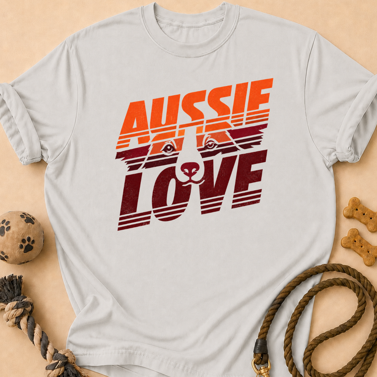 Aussie Love T-Shirt