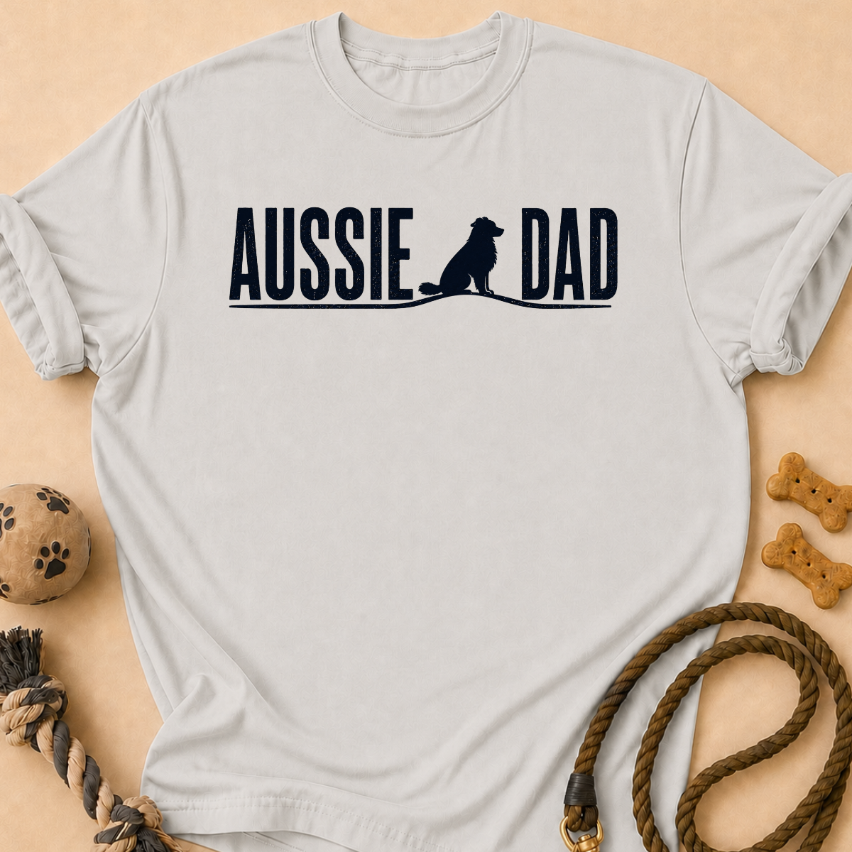Aussie Dad T-Shirt