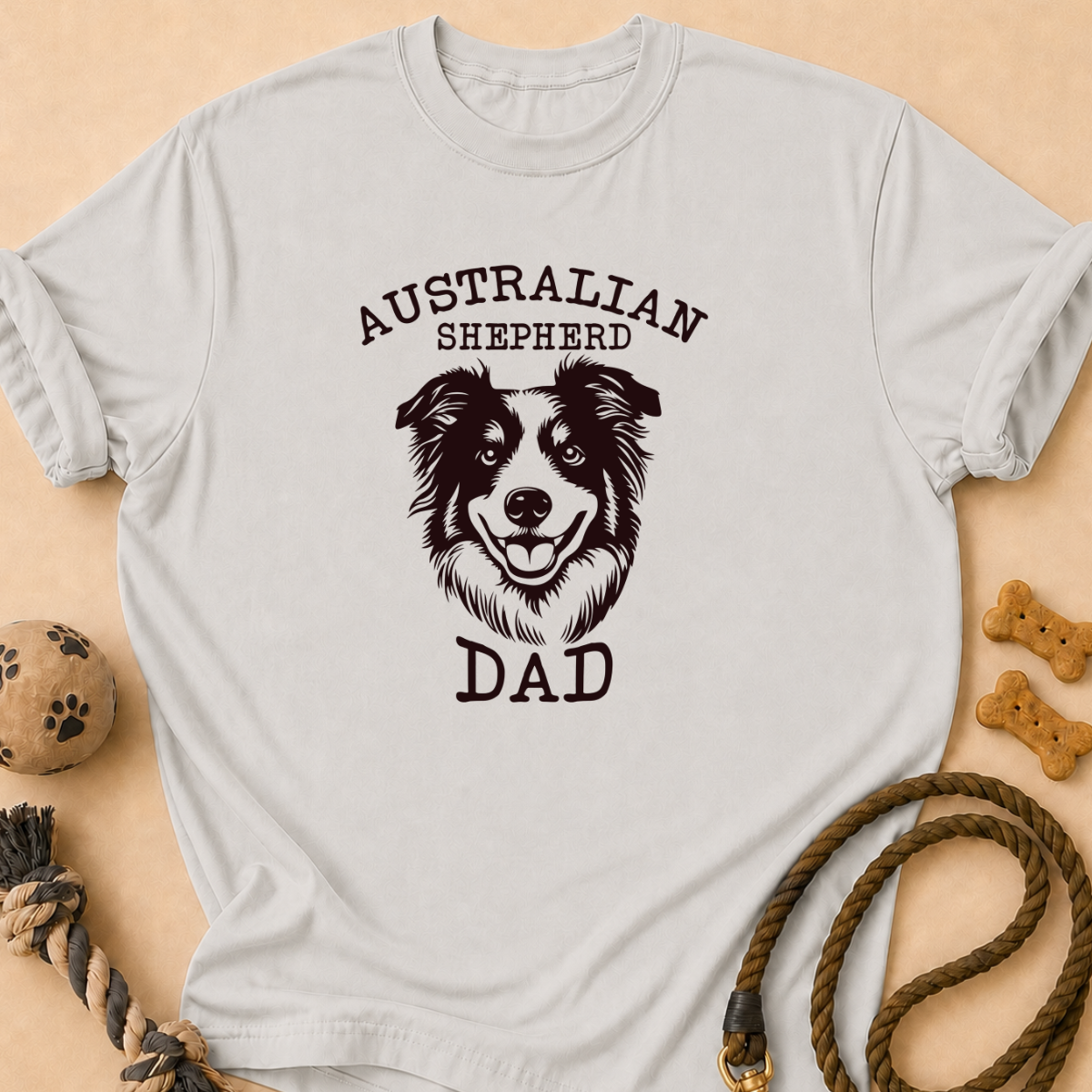 Aussie Dad 2 T-Shirt
