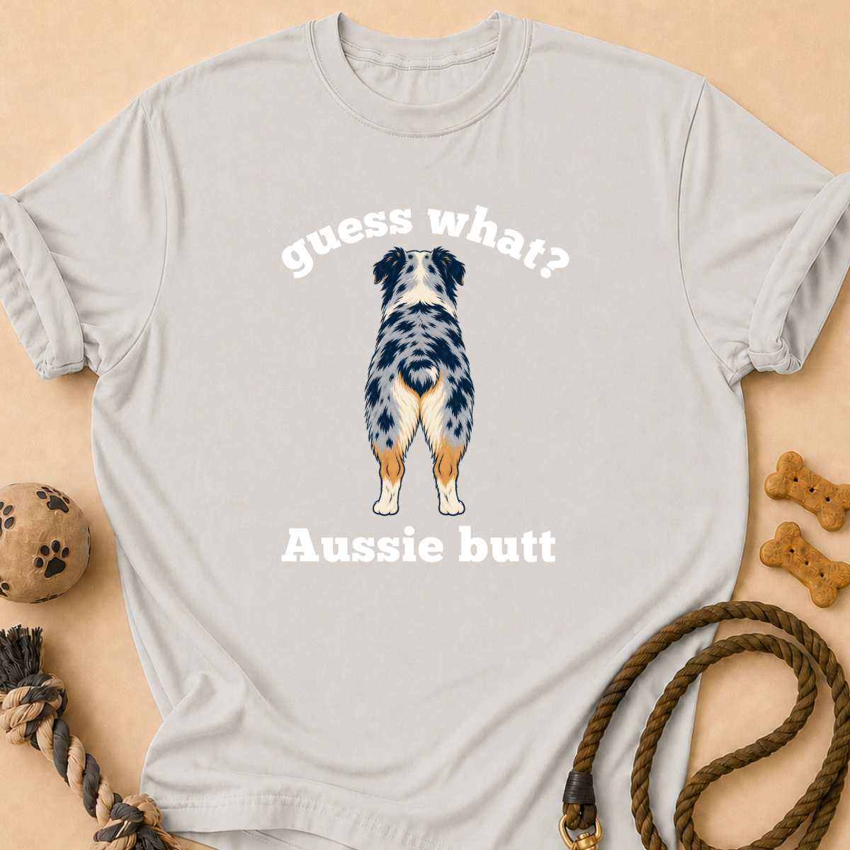 Aussie Butt