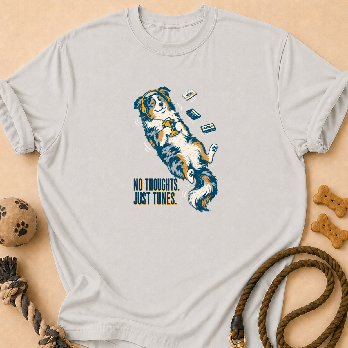 Just Tunes Aussie T-Shirt