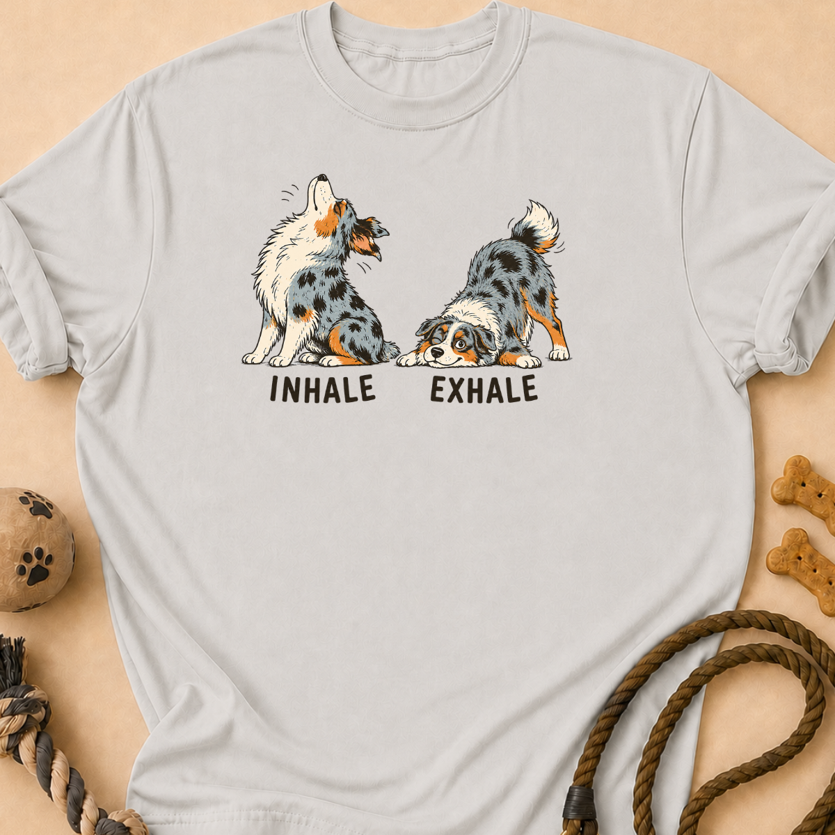 Inhale Exhale T-Shirt