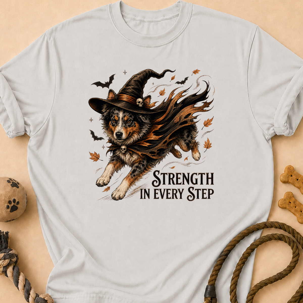 Halloween Strength T-Shirt