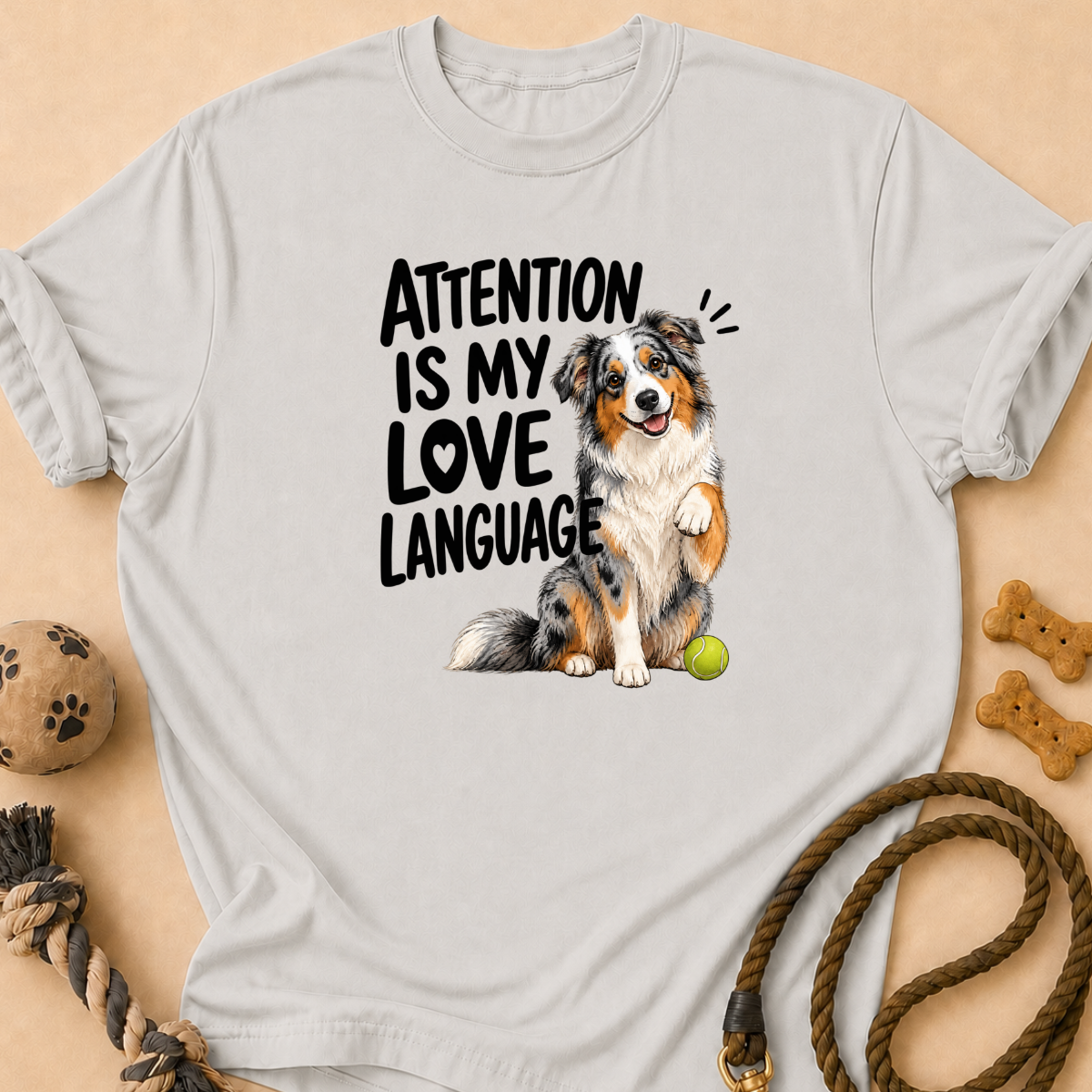 Aussie Language T-Shirt