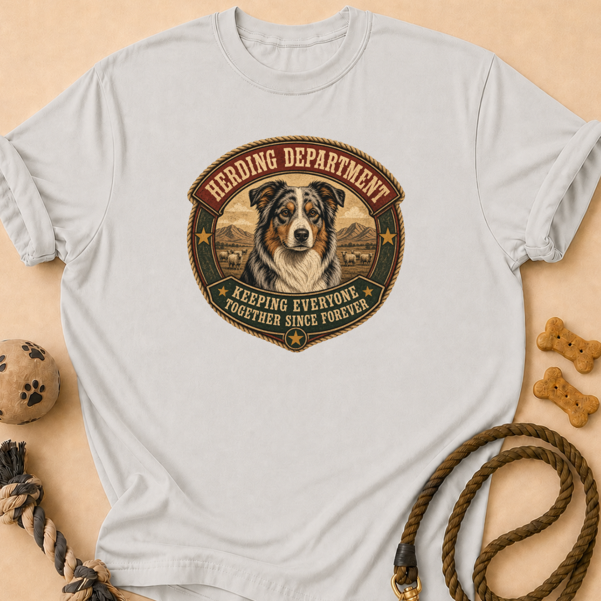 Aussie Department T-Shirt