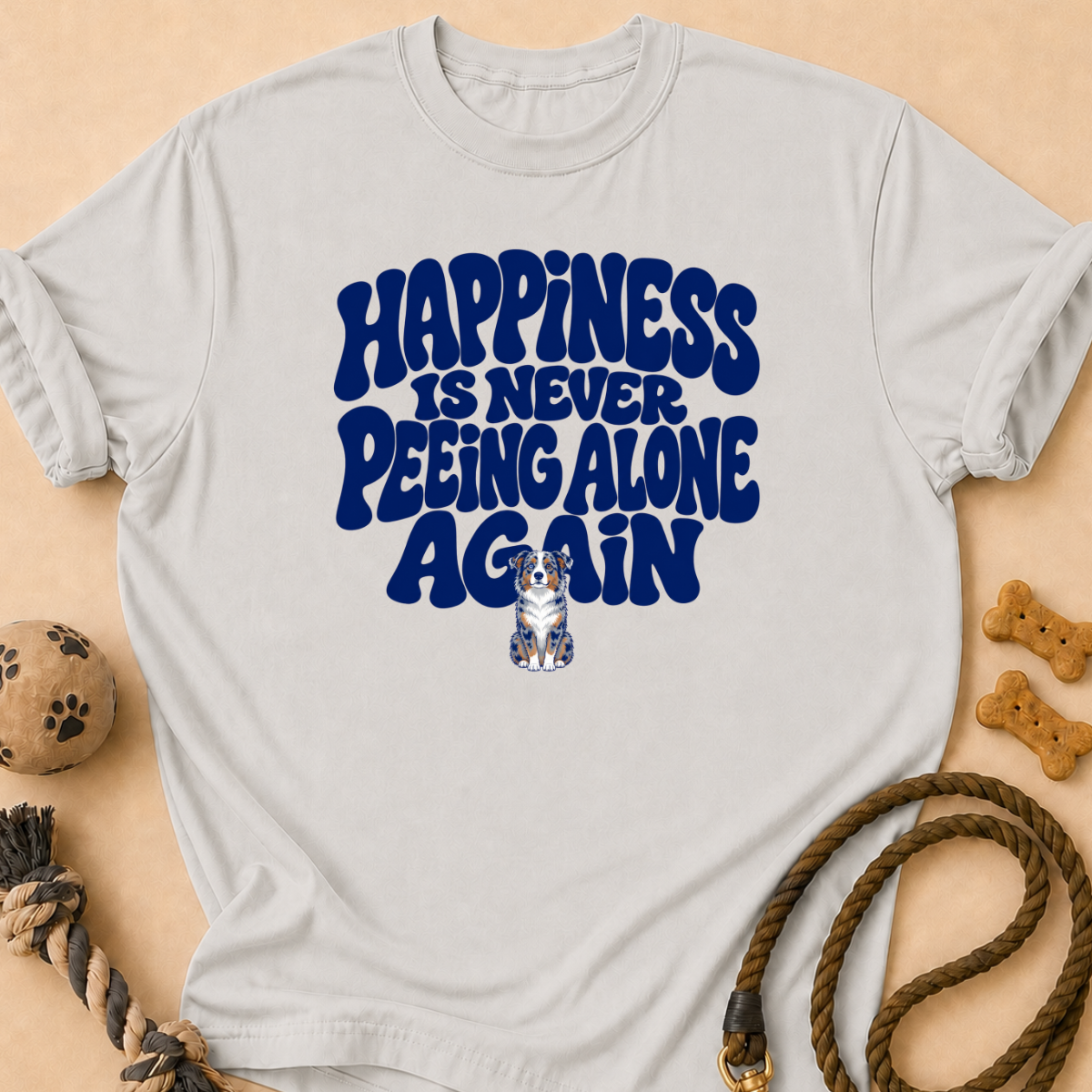No Alone Aussie T-Shirt