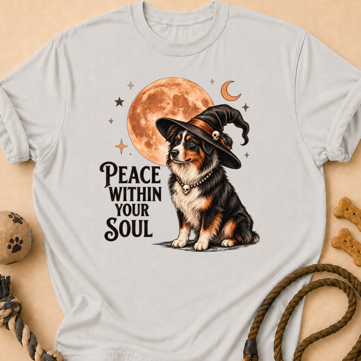 Halloween Soul T-Shirt